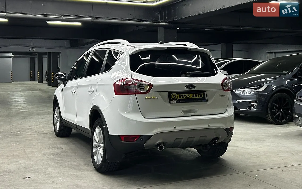 2012 Ford Kuga - мініатюра 5