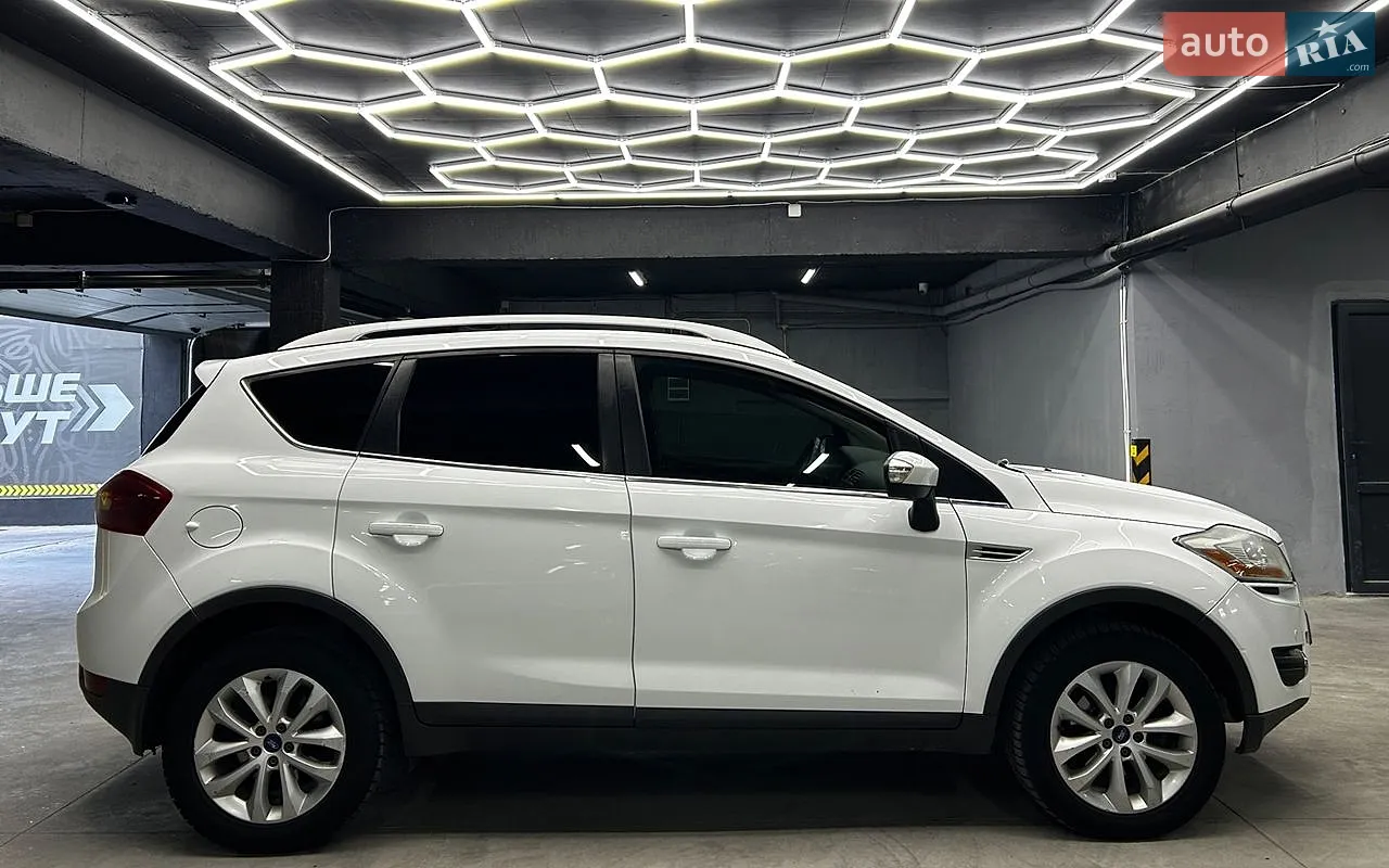 2012 Ford Kuga - мініатюра 8
