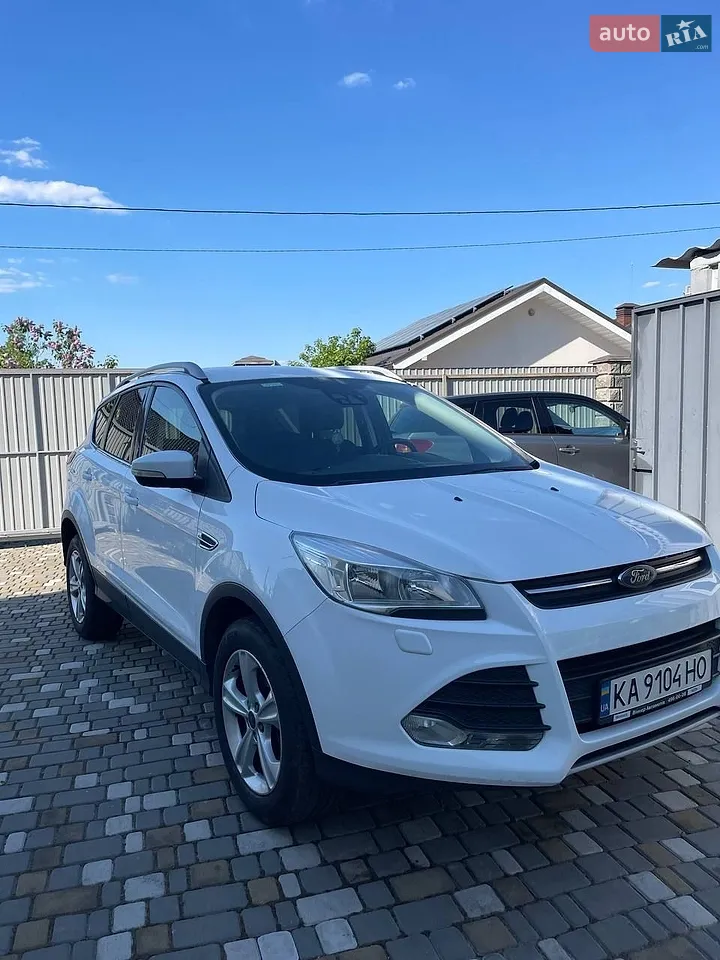 2015 Ford Kuga - мініатюра 31