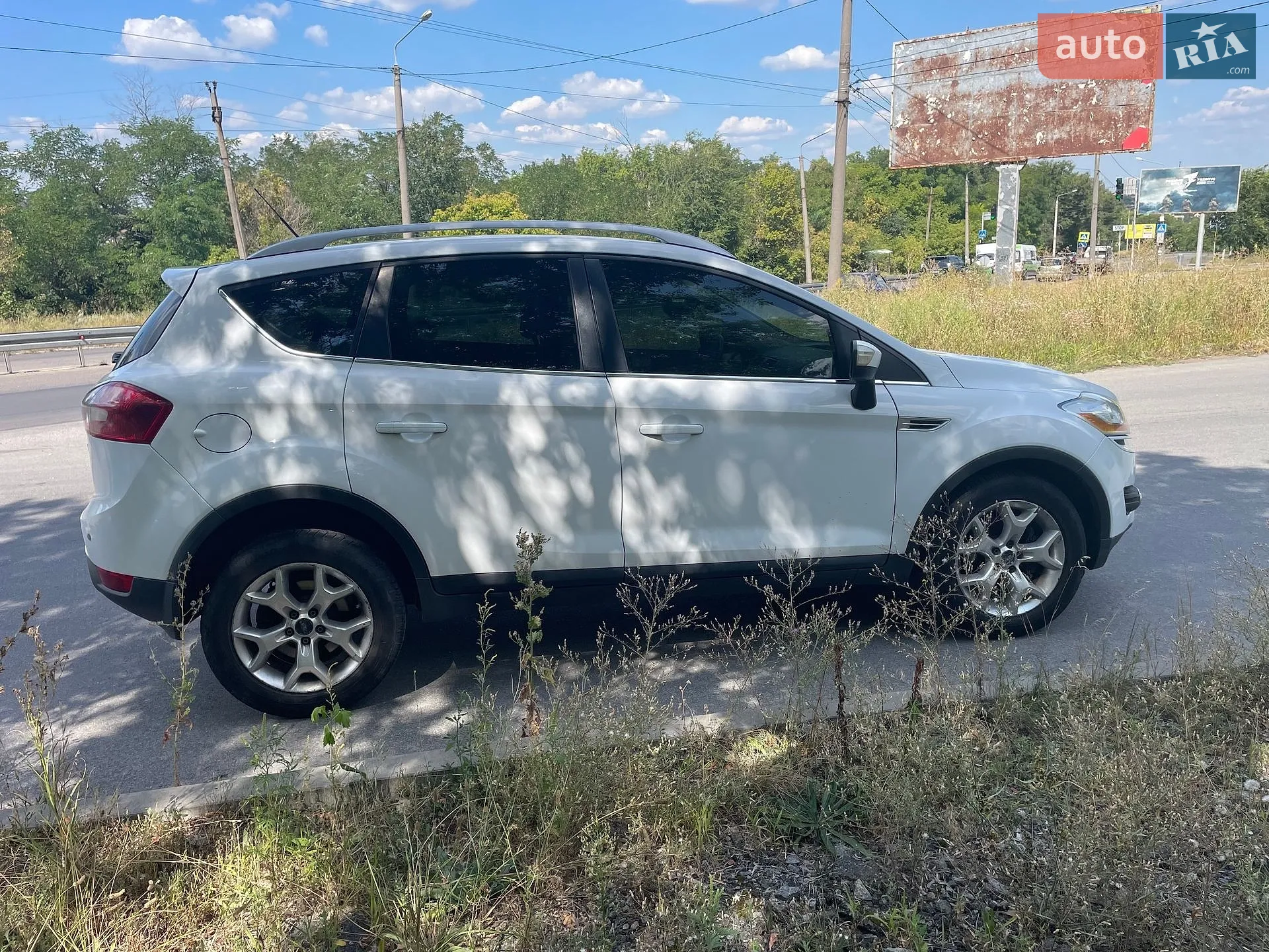 2012 Ford Kuga - мініатюра 4