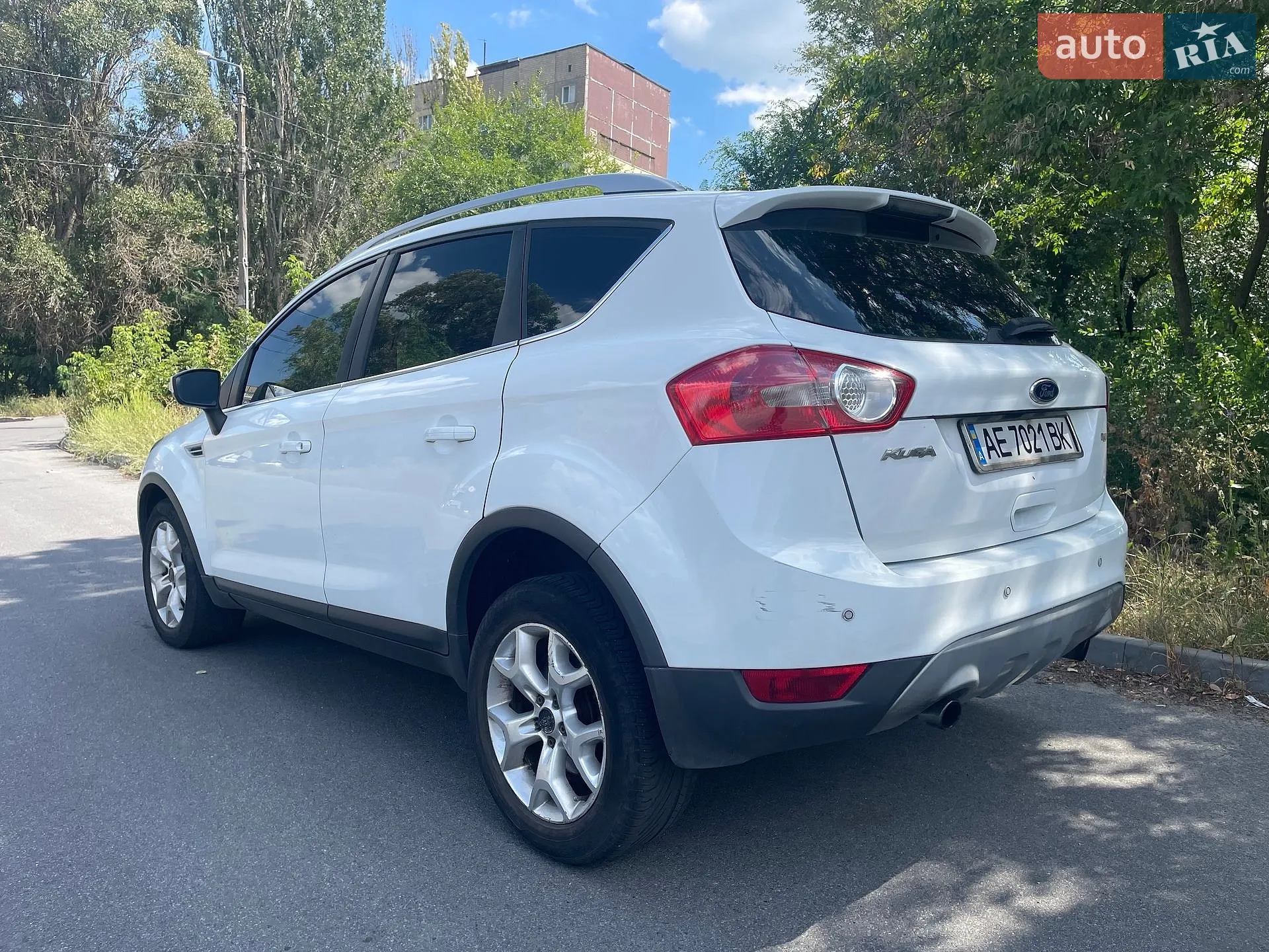 2012 Ford Kuga - мініатюра 7