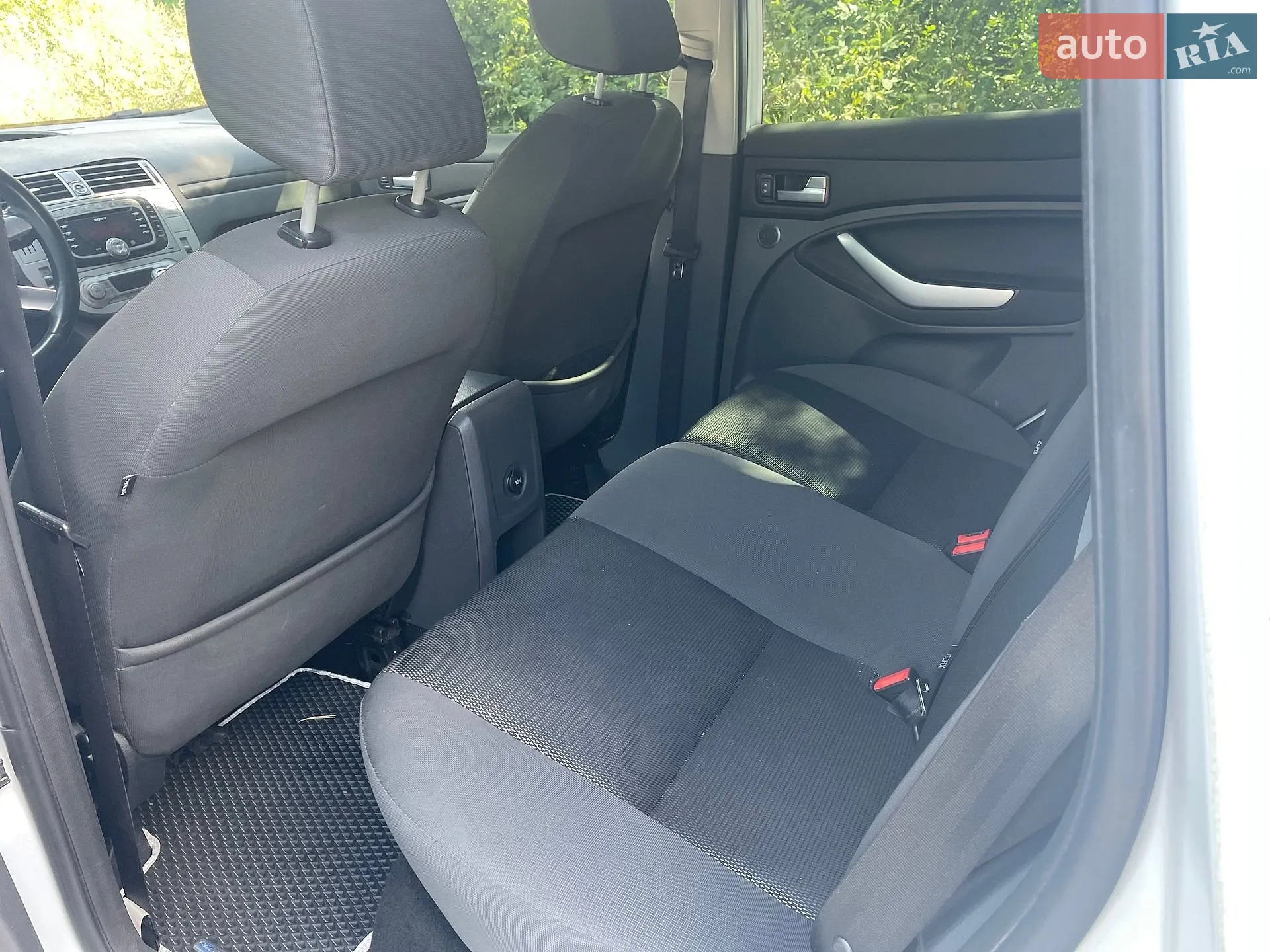 2012 Ford Kuga - мініатюра 10