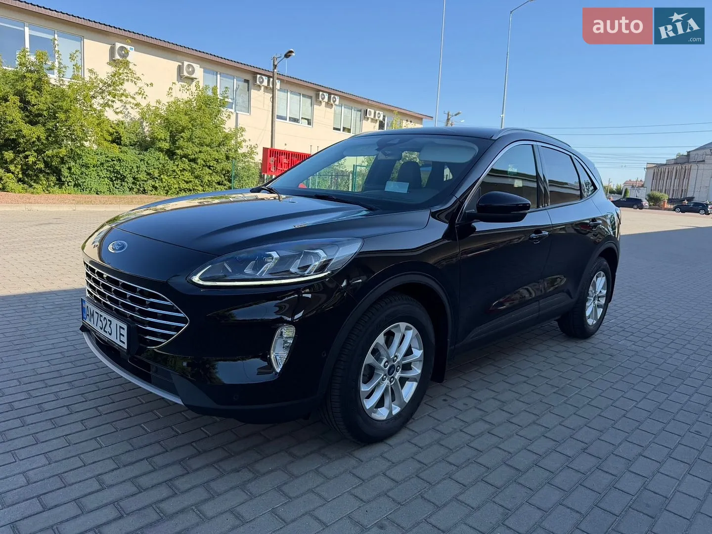 2022 Ford Kuga - фото 1