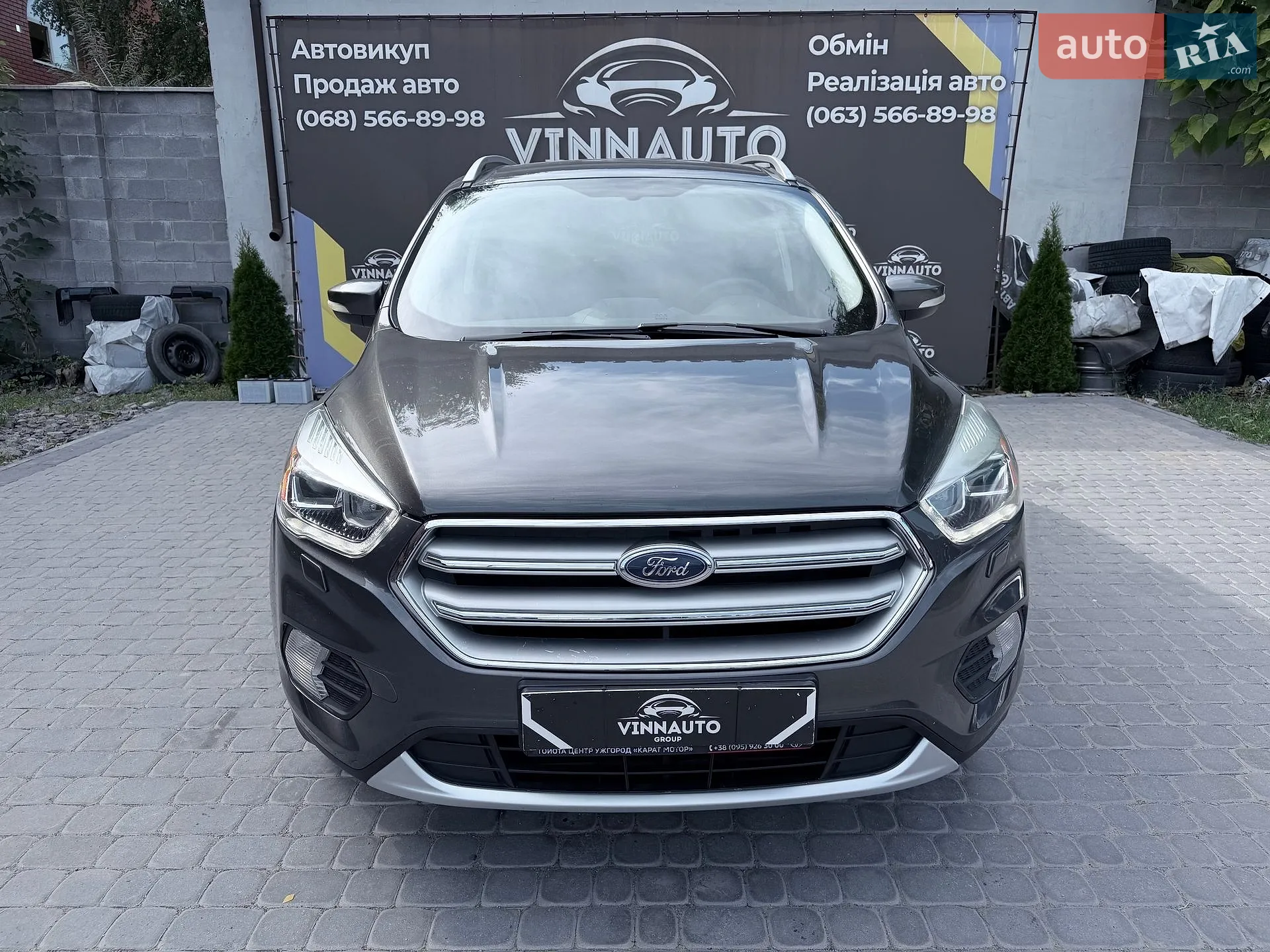 2017 Ford Kuga - мініатюра 7