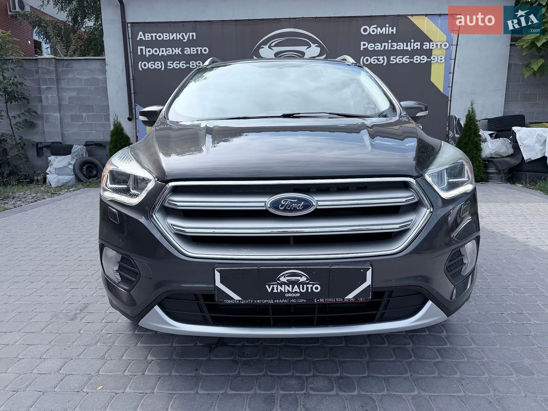 2017 Ford Kuga - мініатюра 6