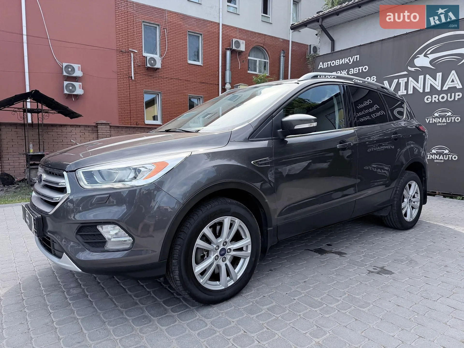 2017 Ford Kuga - мініатюра 5