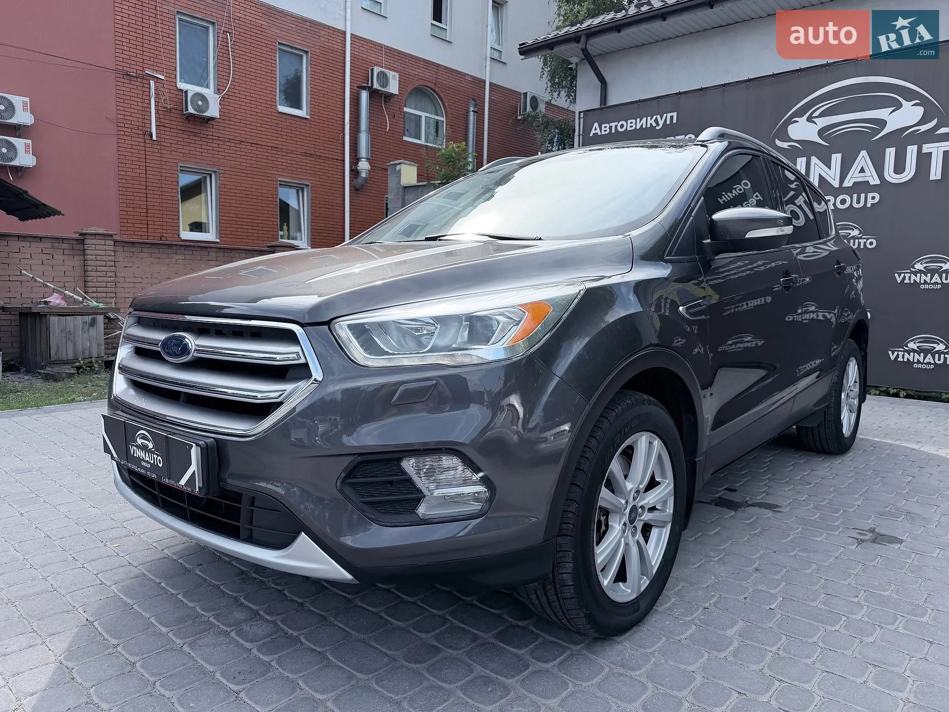 2017 Ford Kuga - мініатюра 8