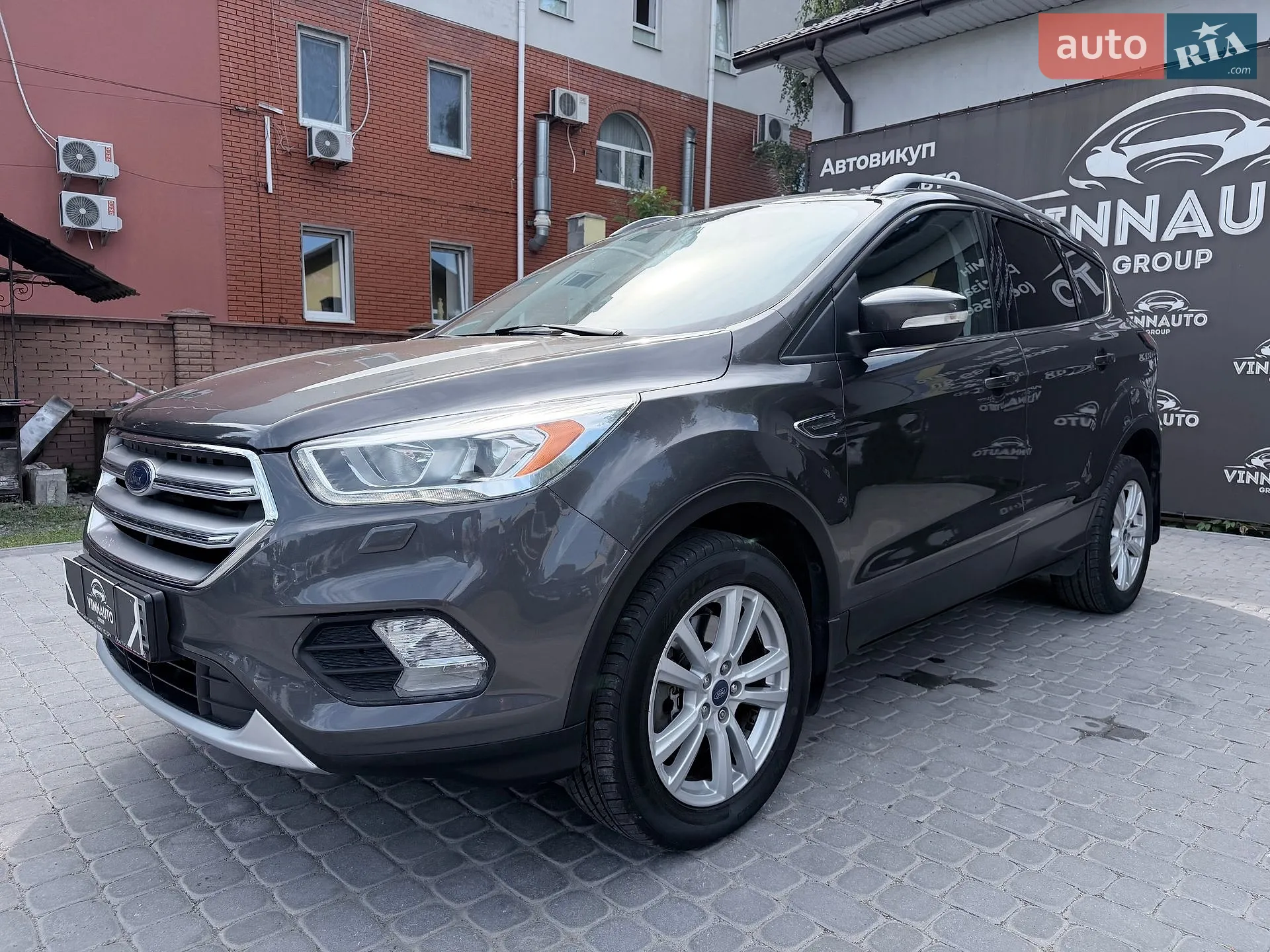 2017 Ford Kuga - мініатюра 9