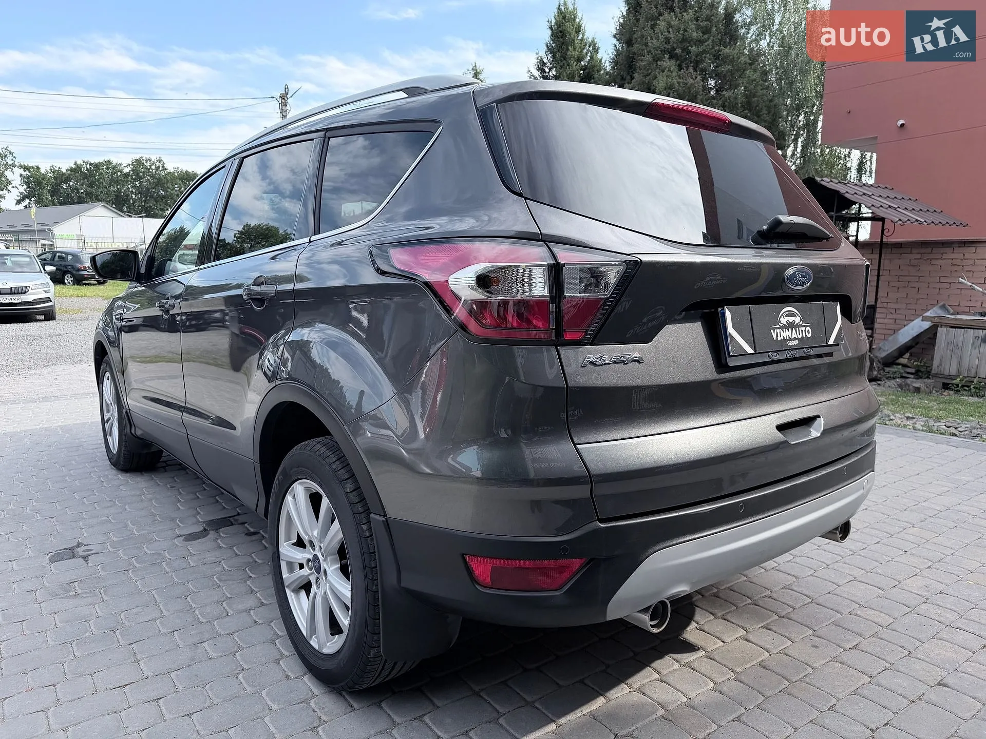 2017 Ford Kuga - мініатюра 13