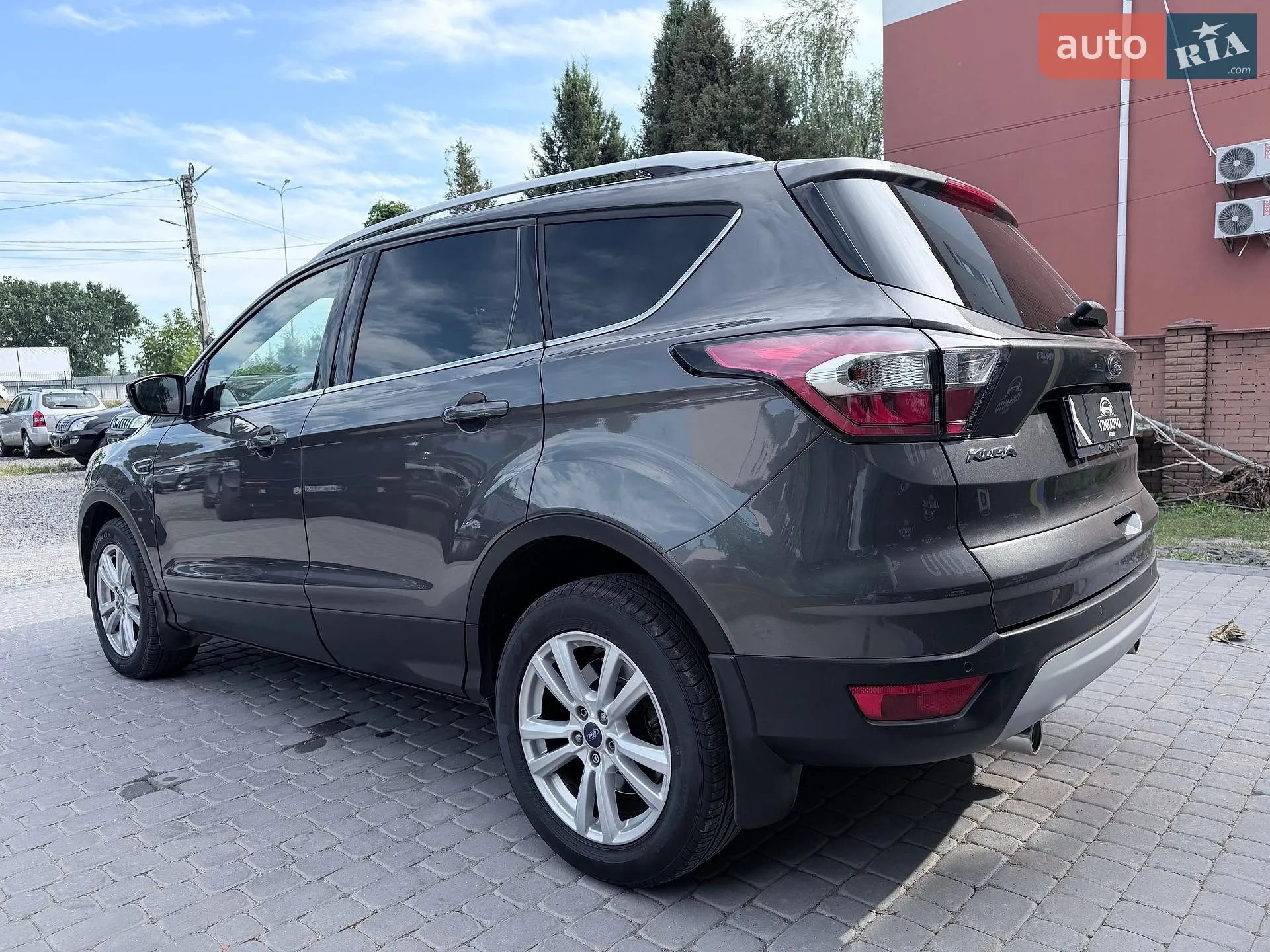 2017 Ford Kuga - мініатюра 11