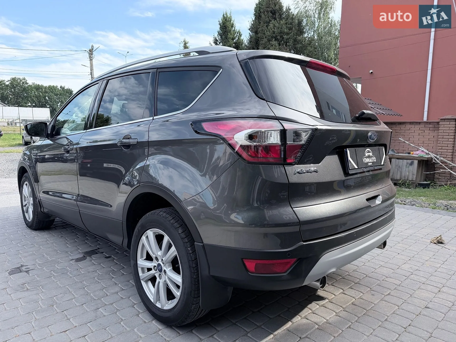 2017 Ford Kuga - мініатюра 12