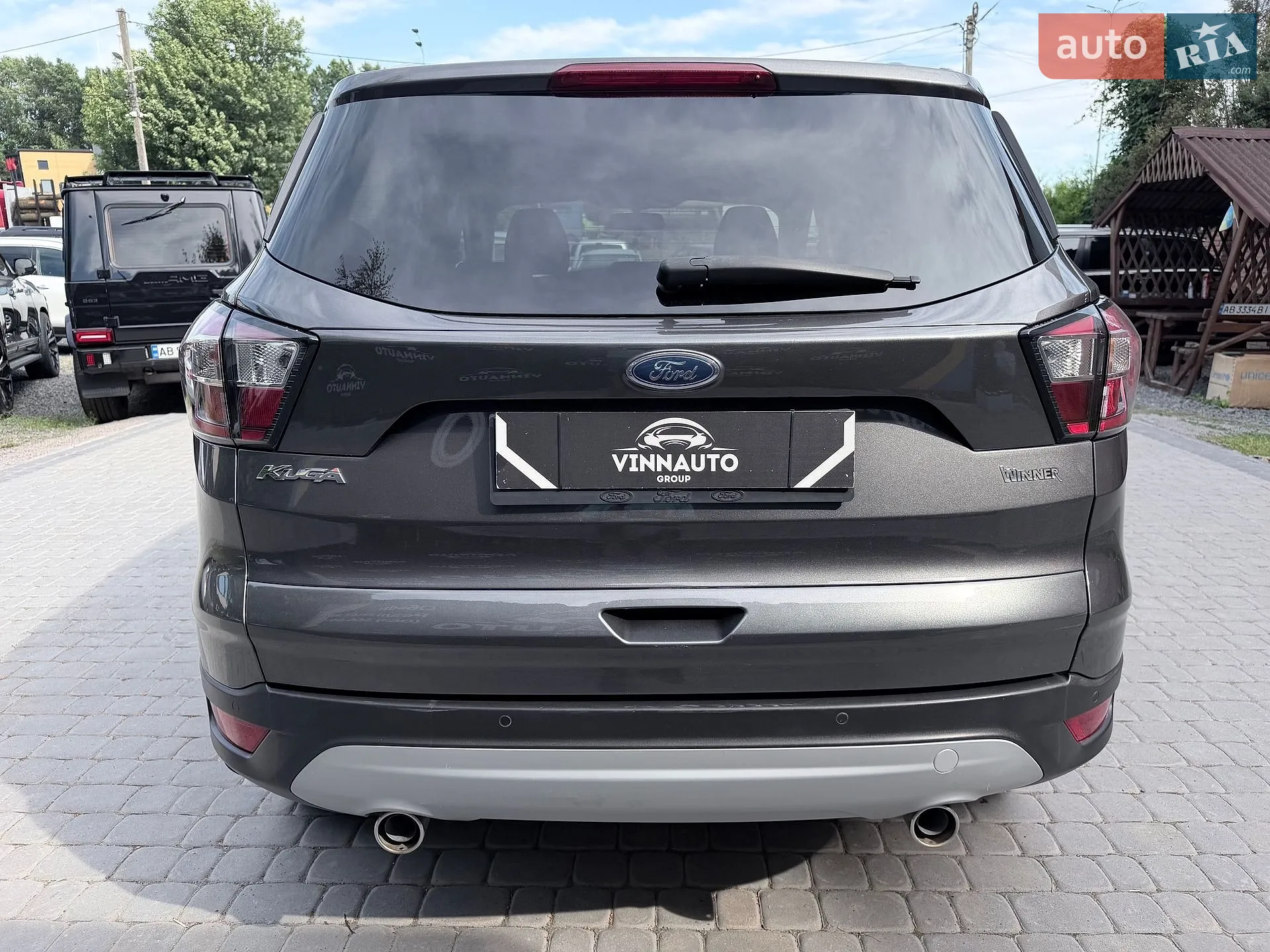 2017 Ford Kuga - мініатюра 14