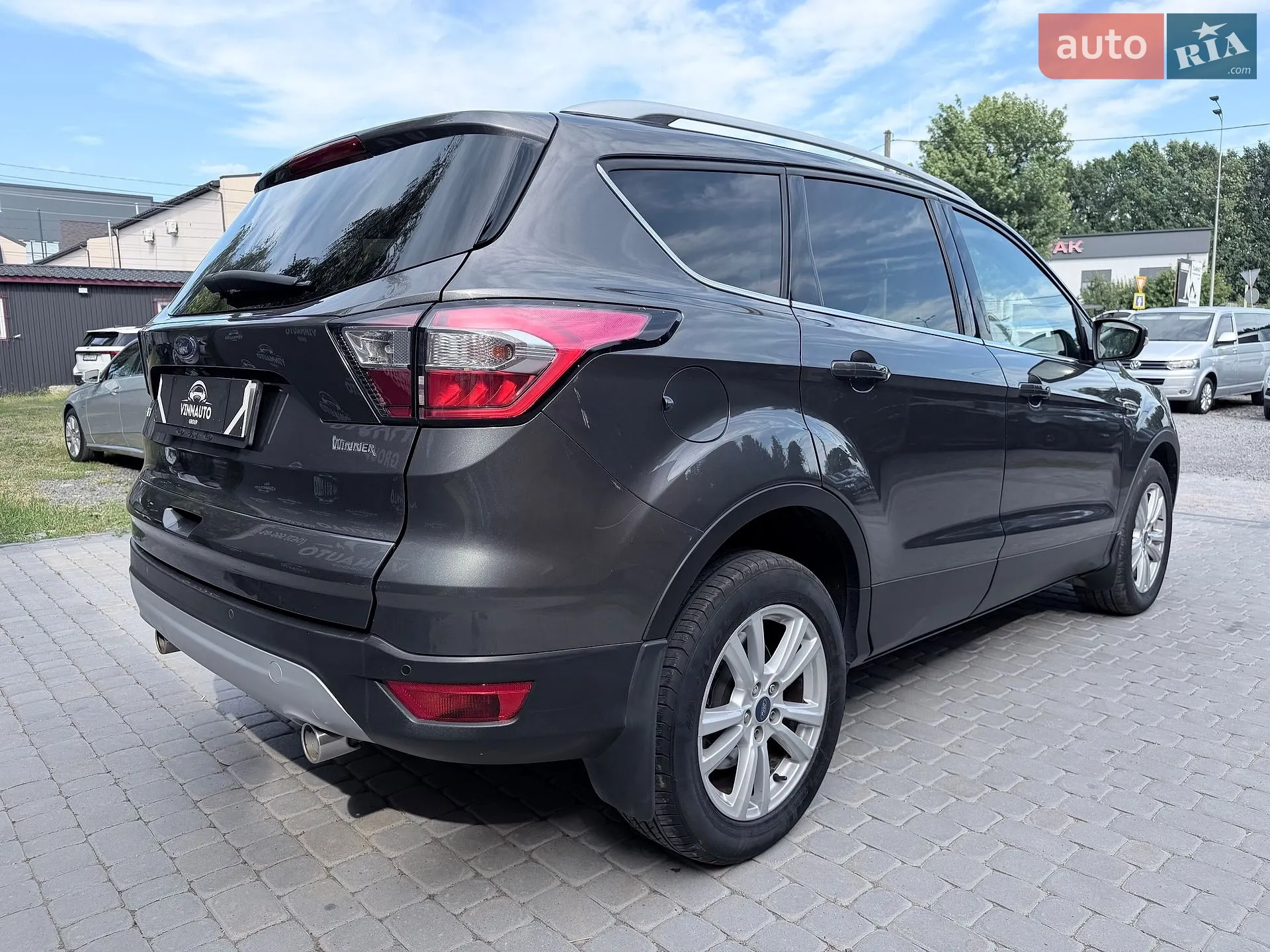 2017 Ford Kuga - мініатюра 15