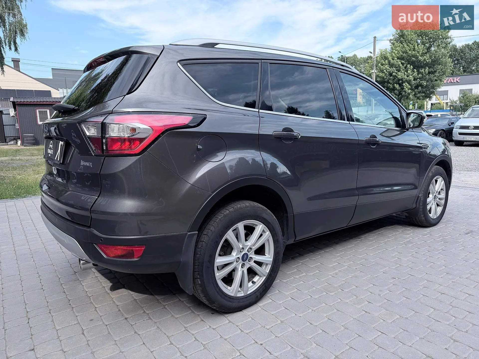 2017 Ford Kuga - мініатюра 16