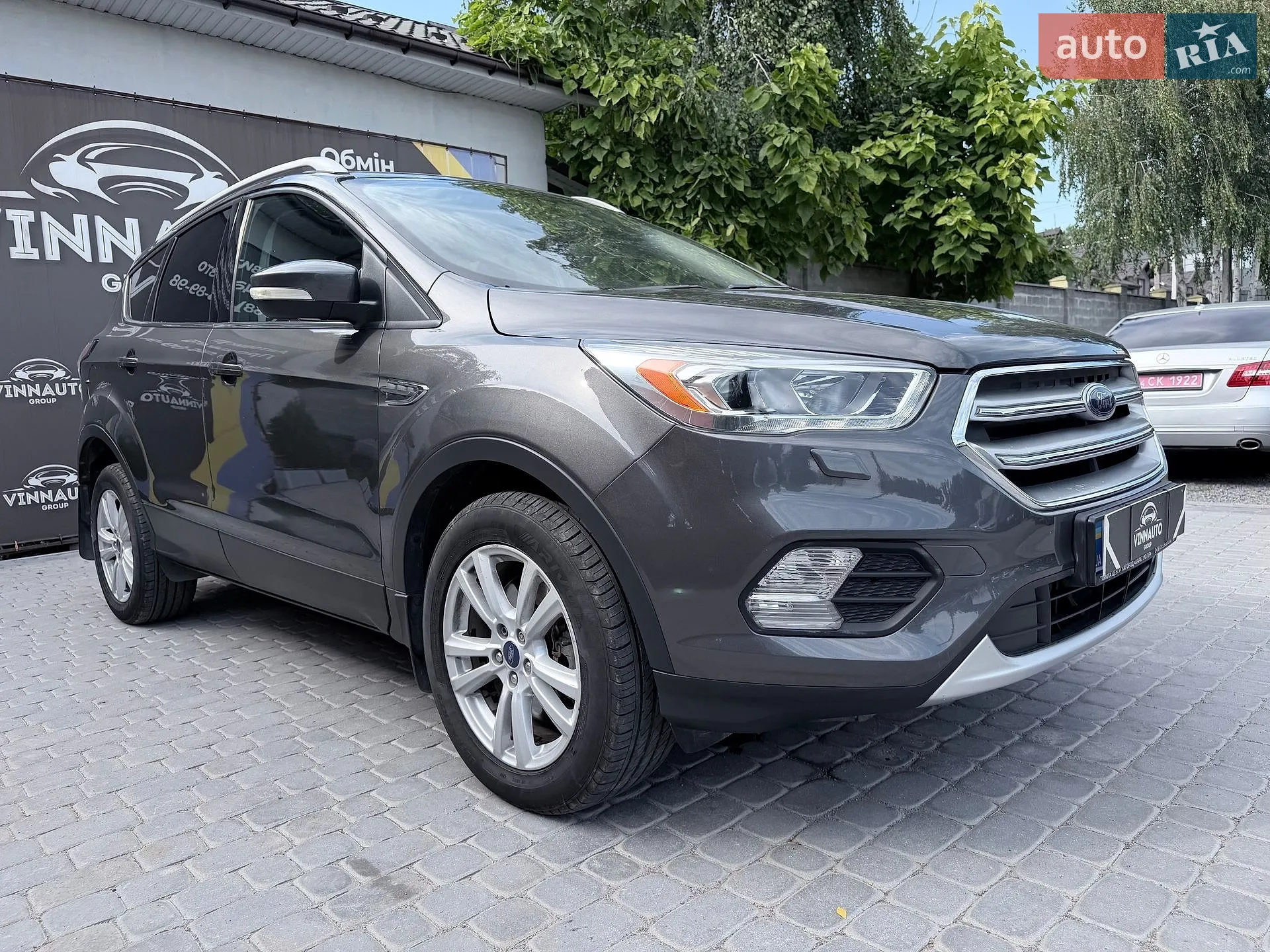 2017 Ford Kuga - мініатюра 18