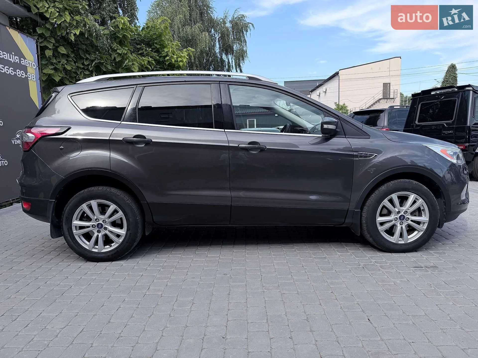 2017 Ford Kuga - мініатюра 17