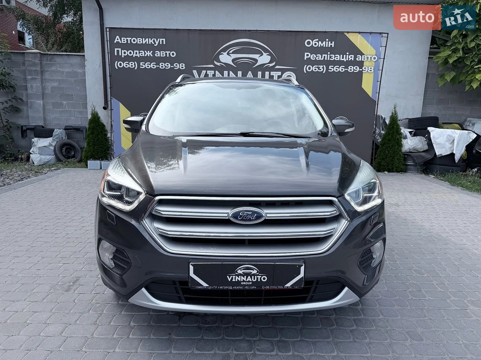 2017 Ford Kuga - мініатюра 19