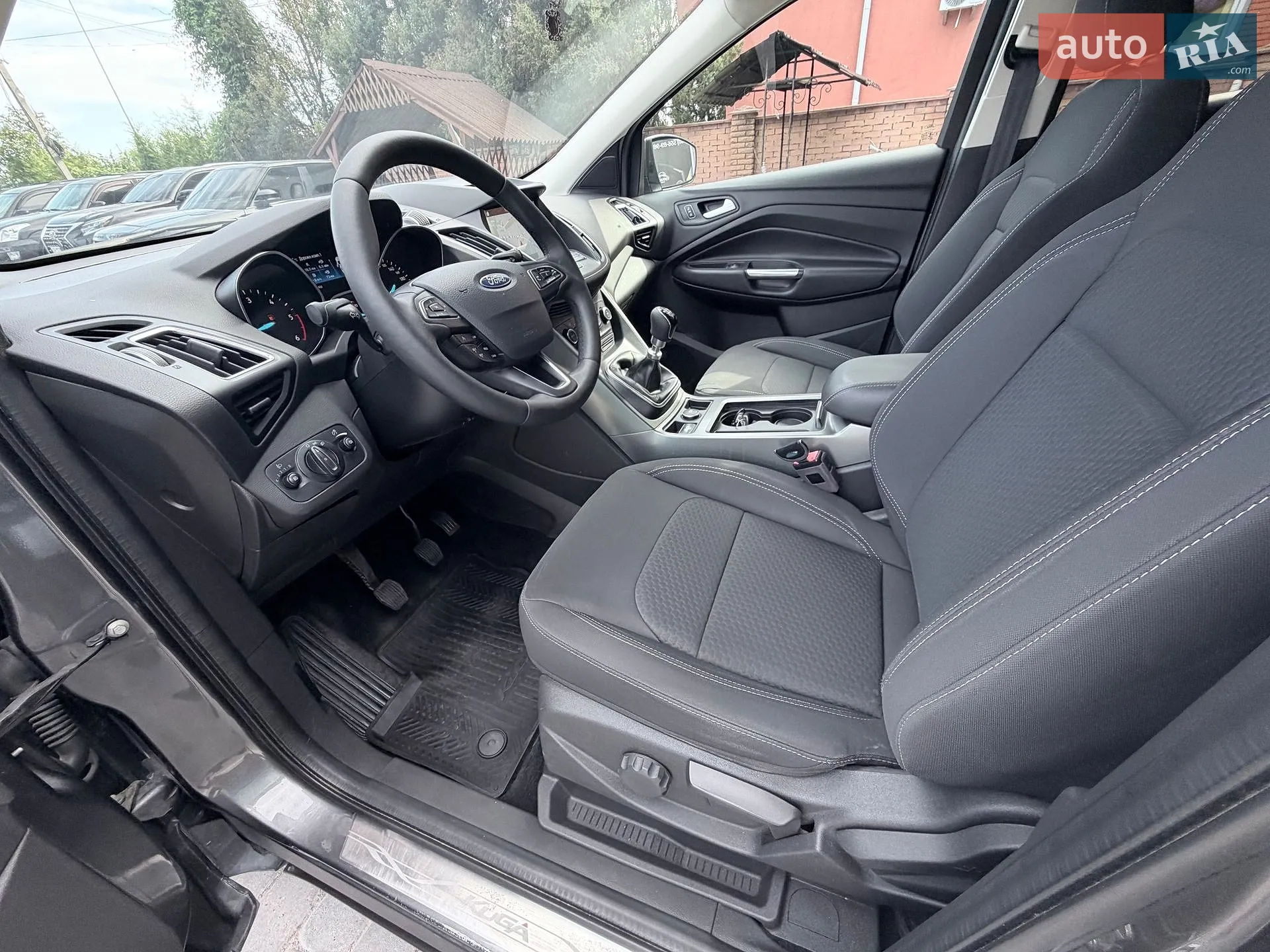 2017 Ford Kuga - мініатюра 2