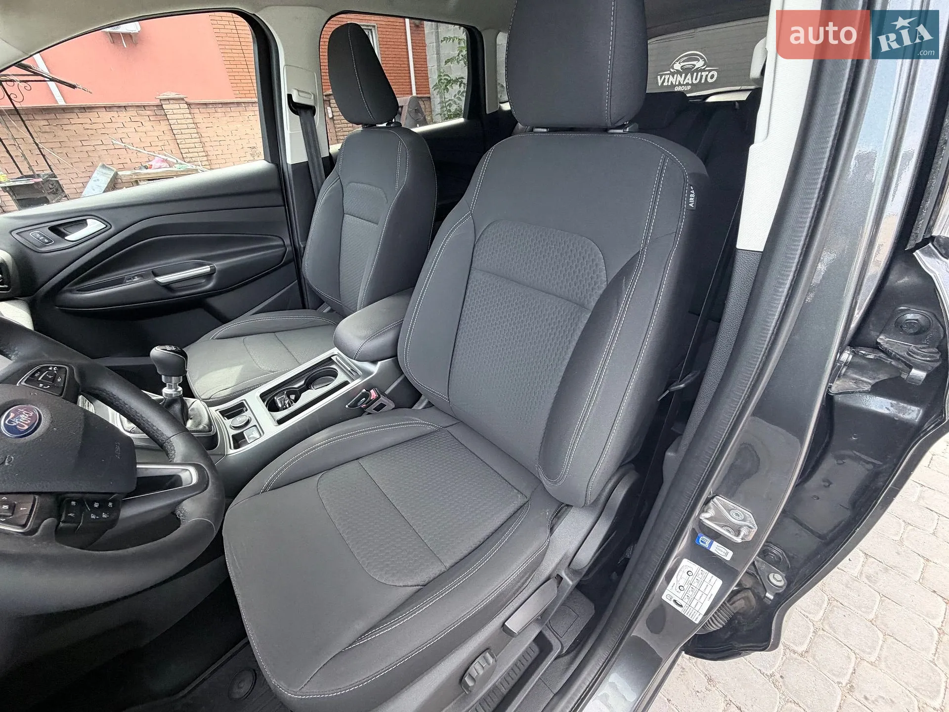 2017 Ford Kuga - мініатюра 20