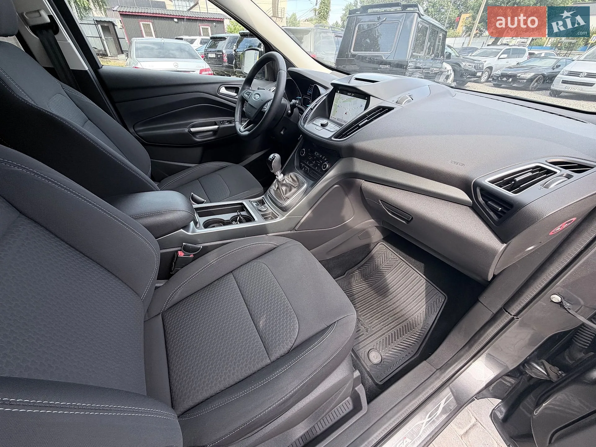2017 Ford Kuga - мініатюра 22