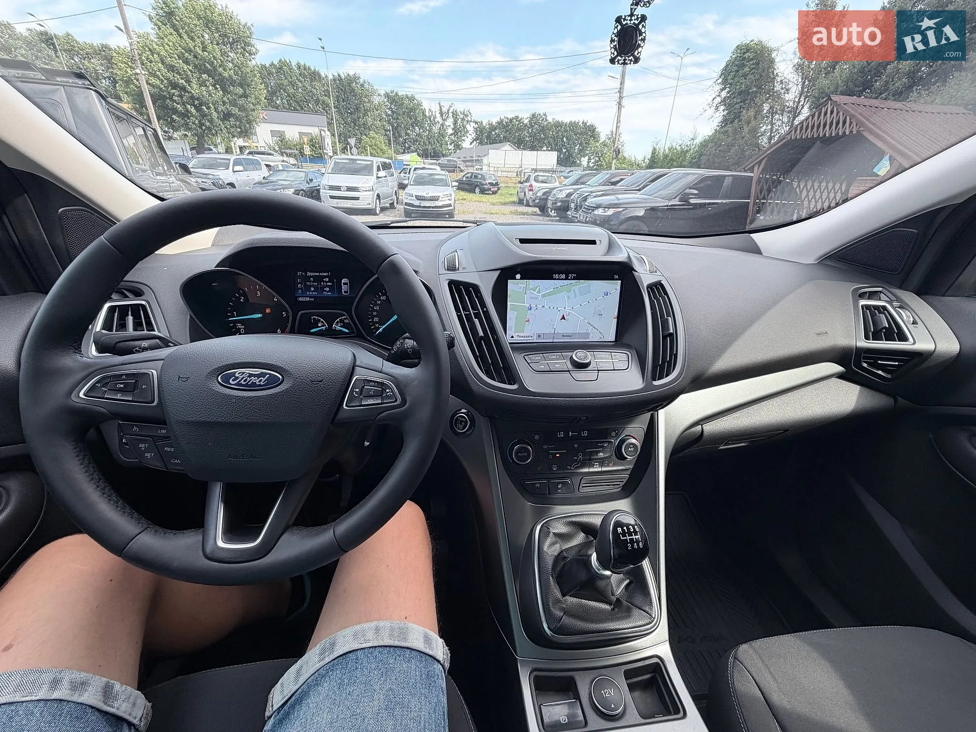 2017 Ford Kuga - мініатюра 25
