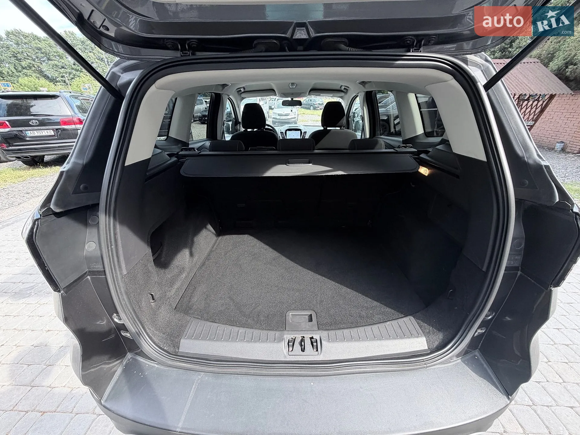 2017 Ford Kuga - мініатюра 24