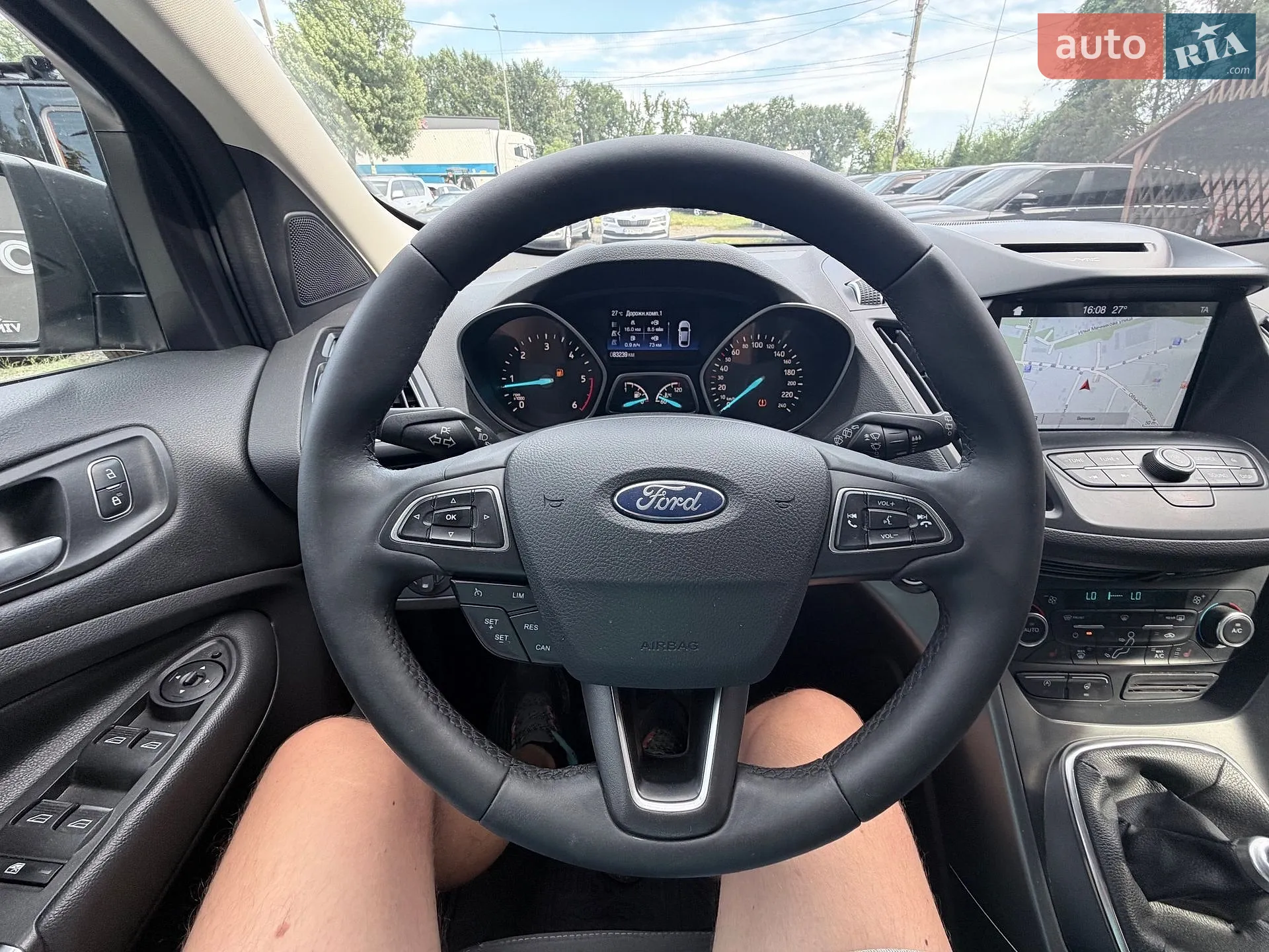 2017 Ford Kuga - мініатюра 26
