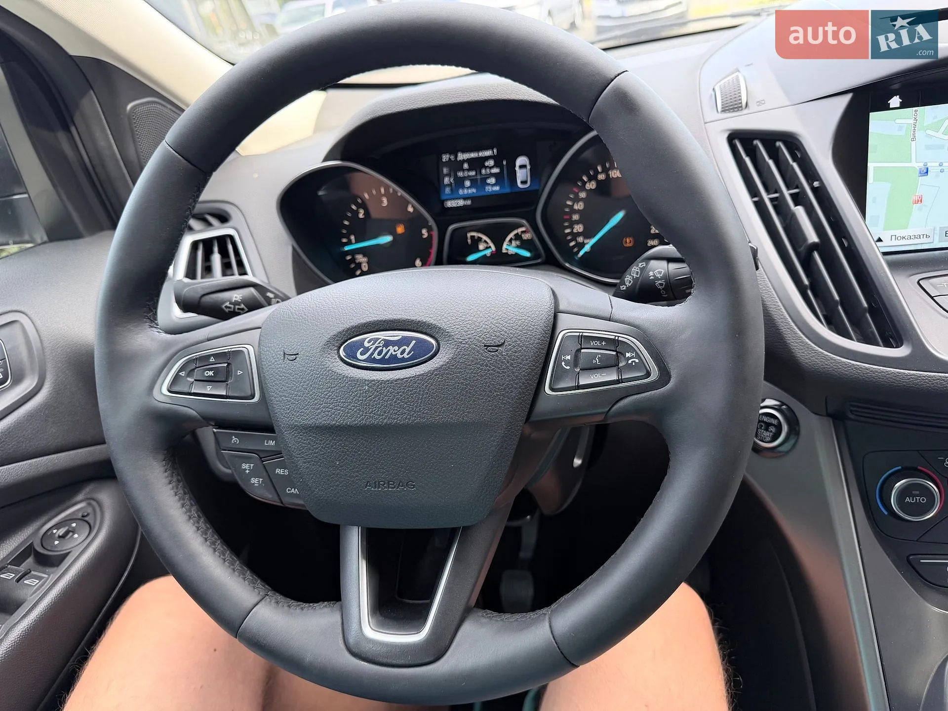 2017 Ford Kuga - мініатюра 27