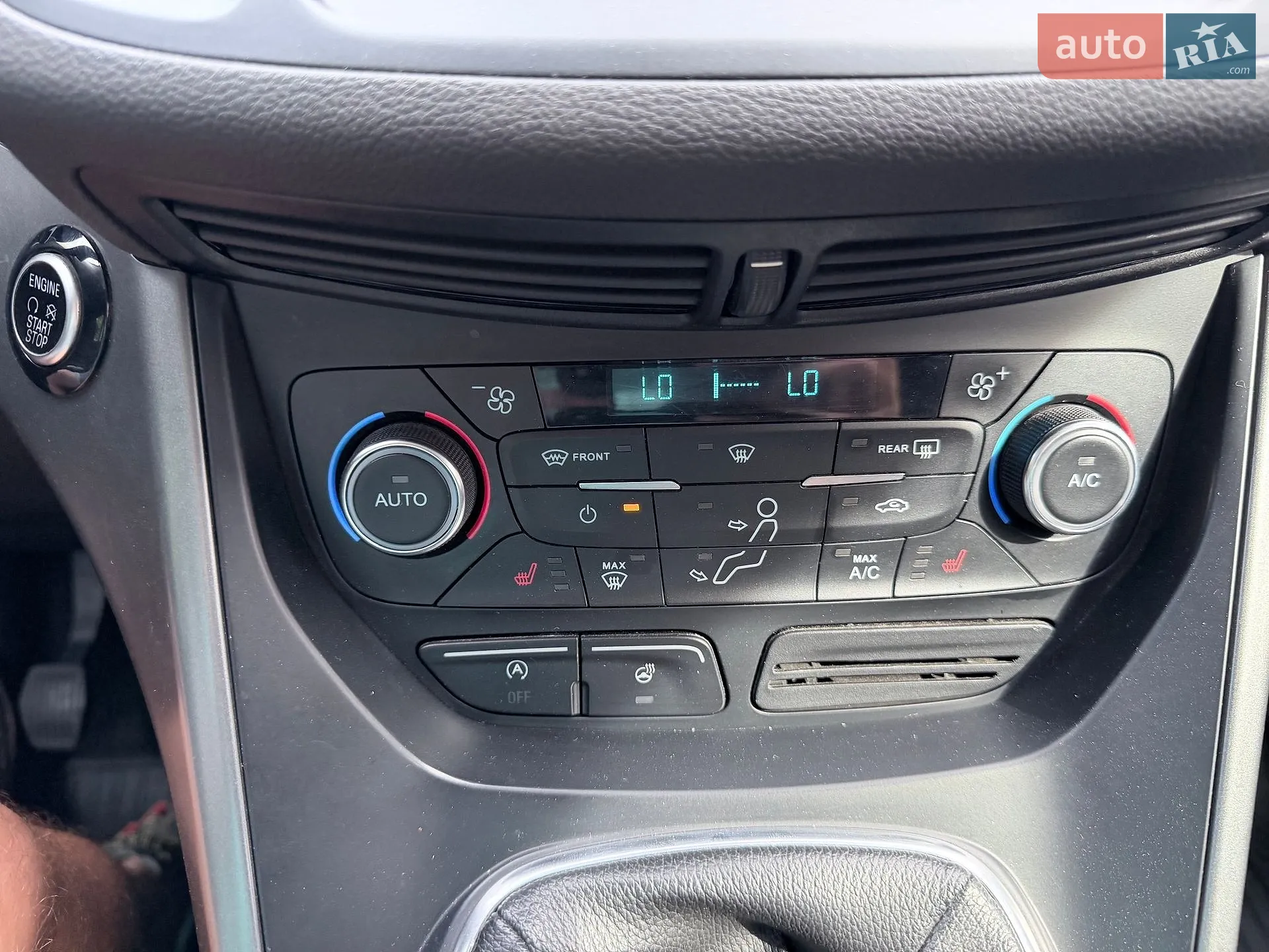 2017 Ford Kuga - мініатюра 31