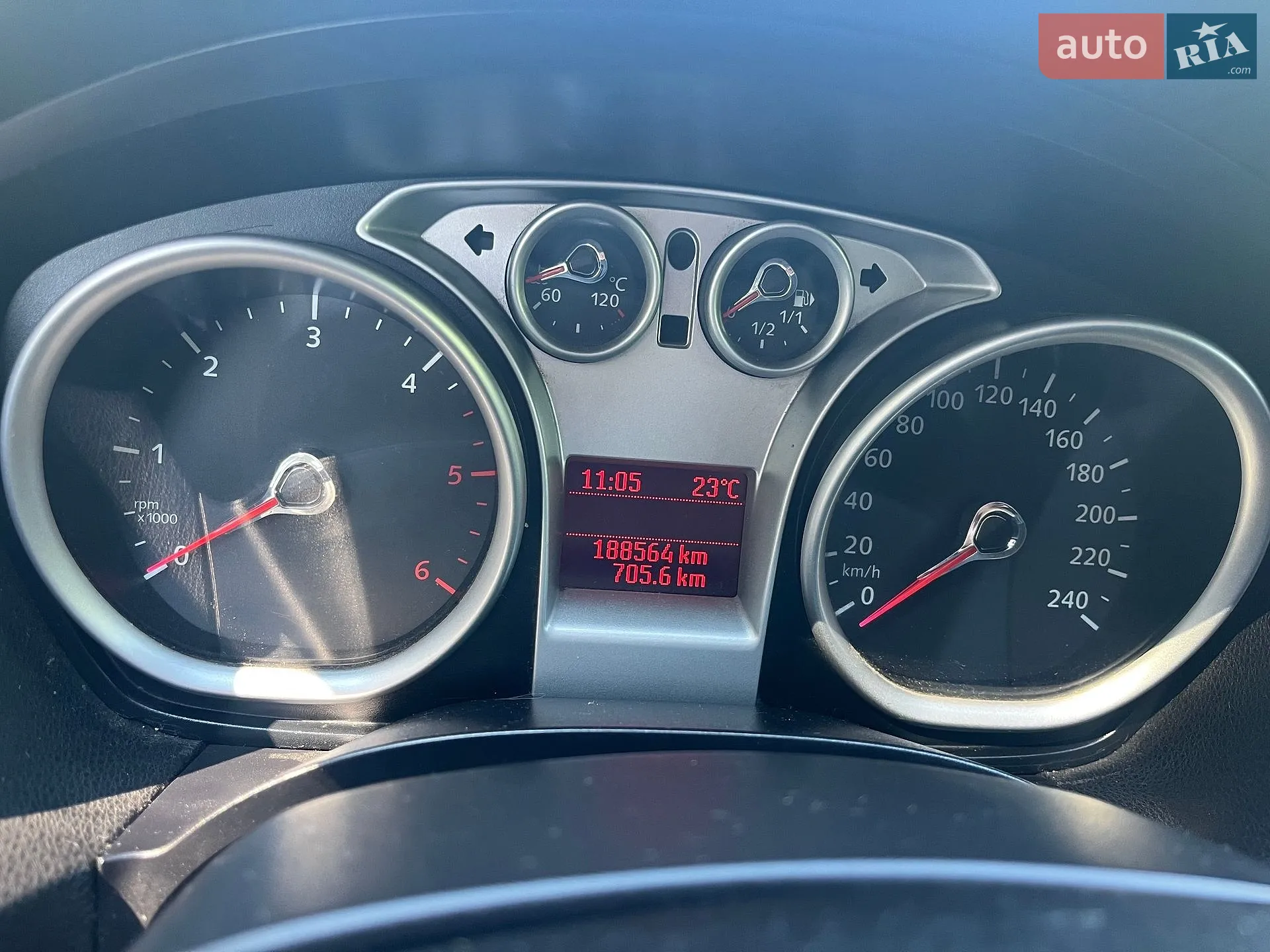 2011 Ford Kuga - мініатюра 8