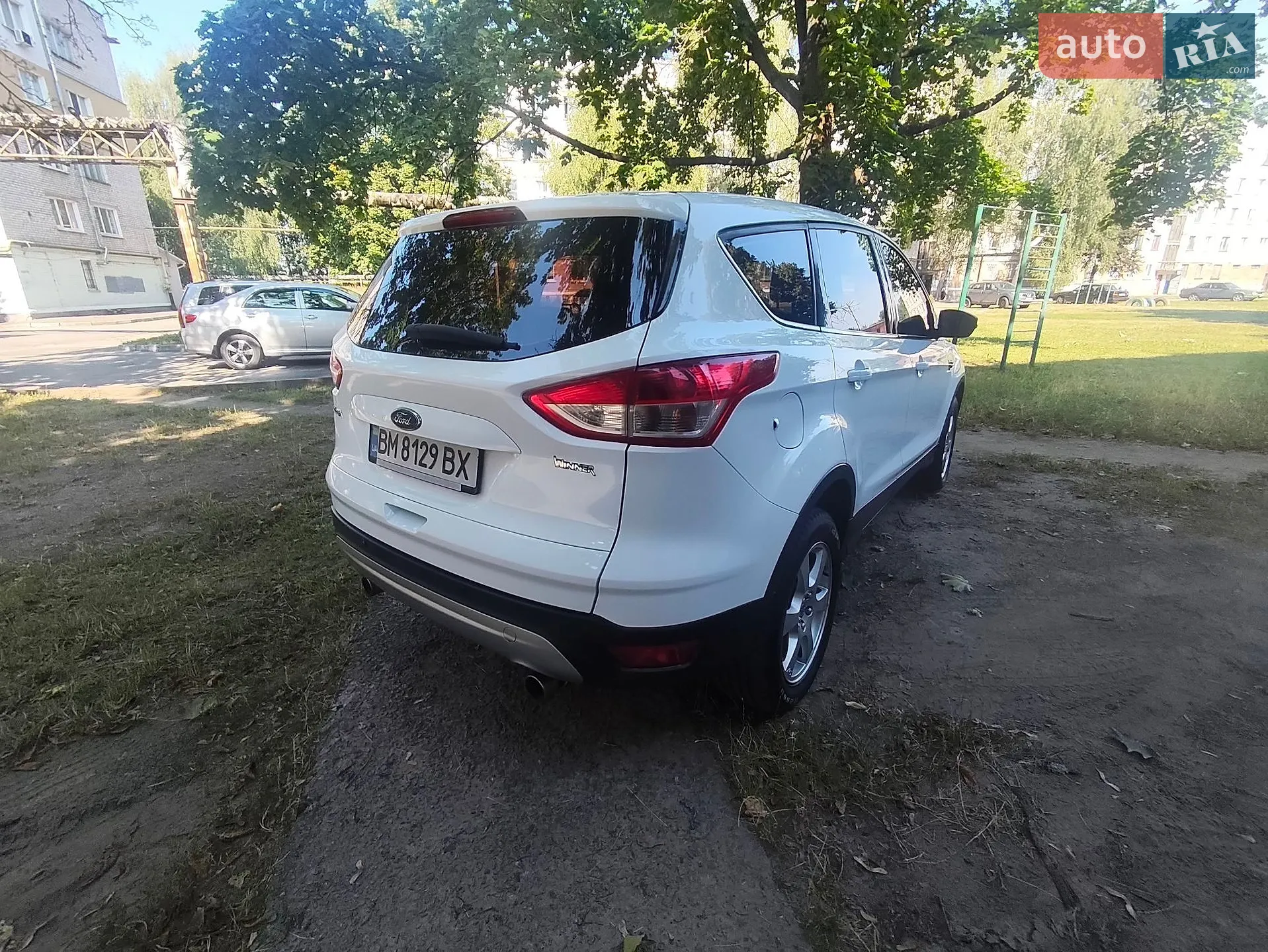 2016 Ford Kuga - мініатюра 6