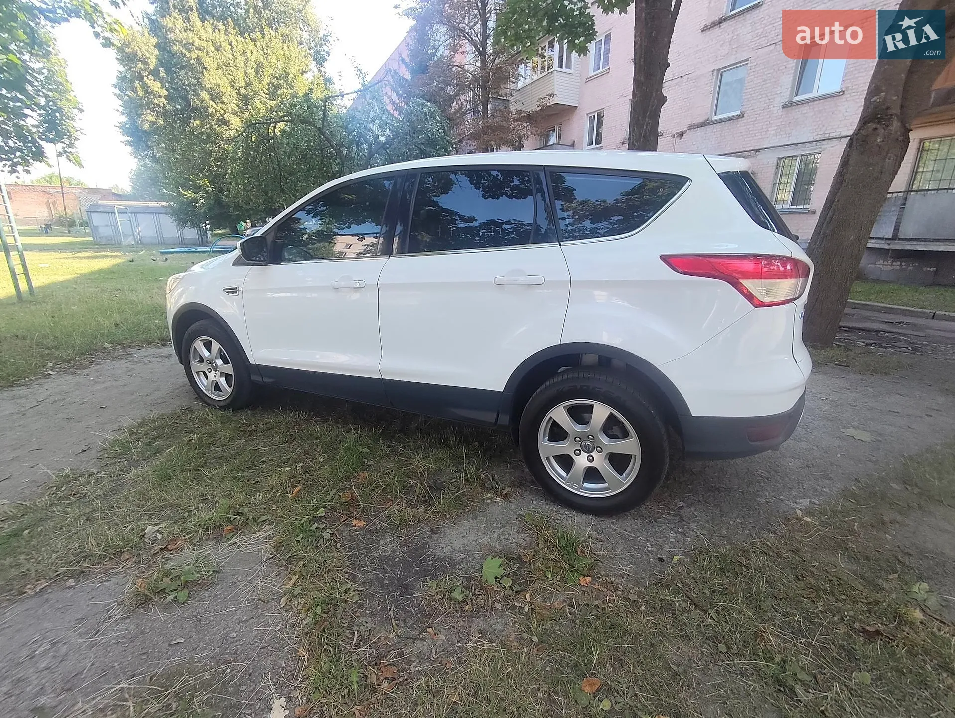 2016 Ford Kuga - мініатюра 9