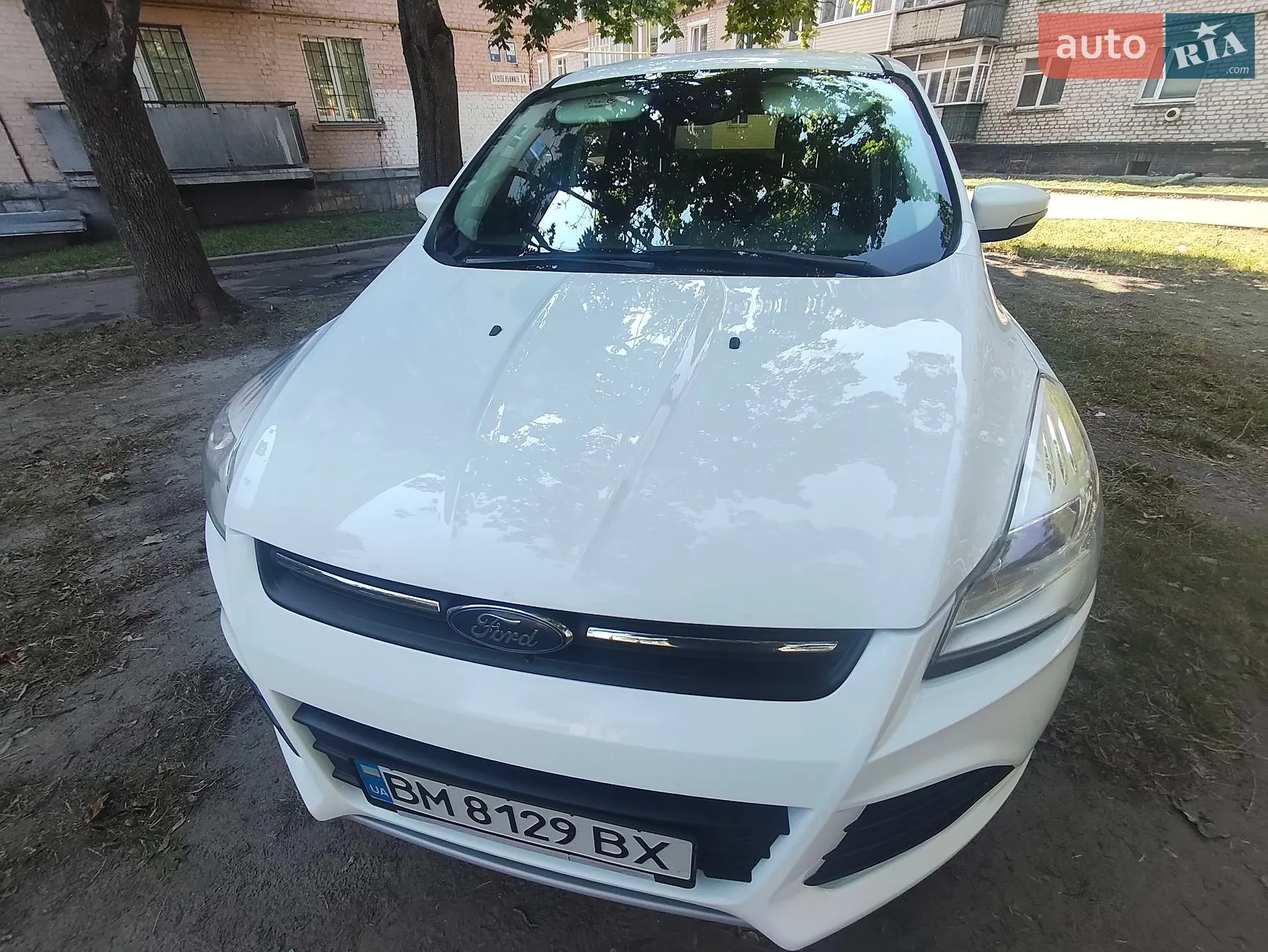 2016 Ford Kuga - мініатюра 12