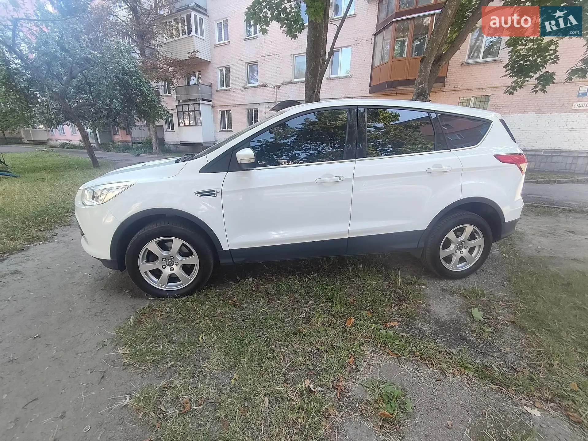 2016 Ford Kuga - мініатюра 10