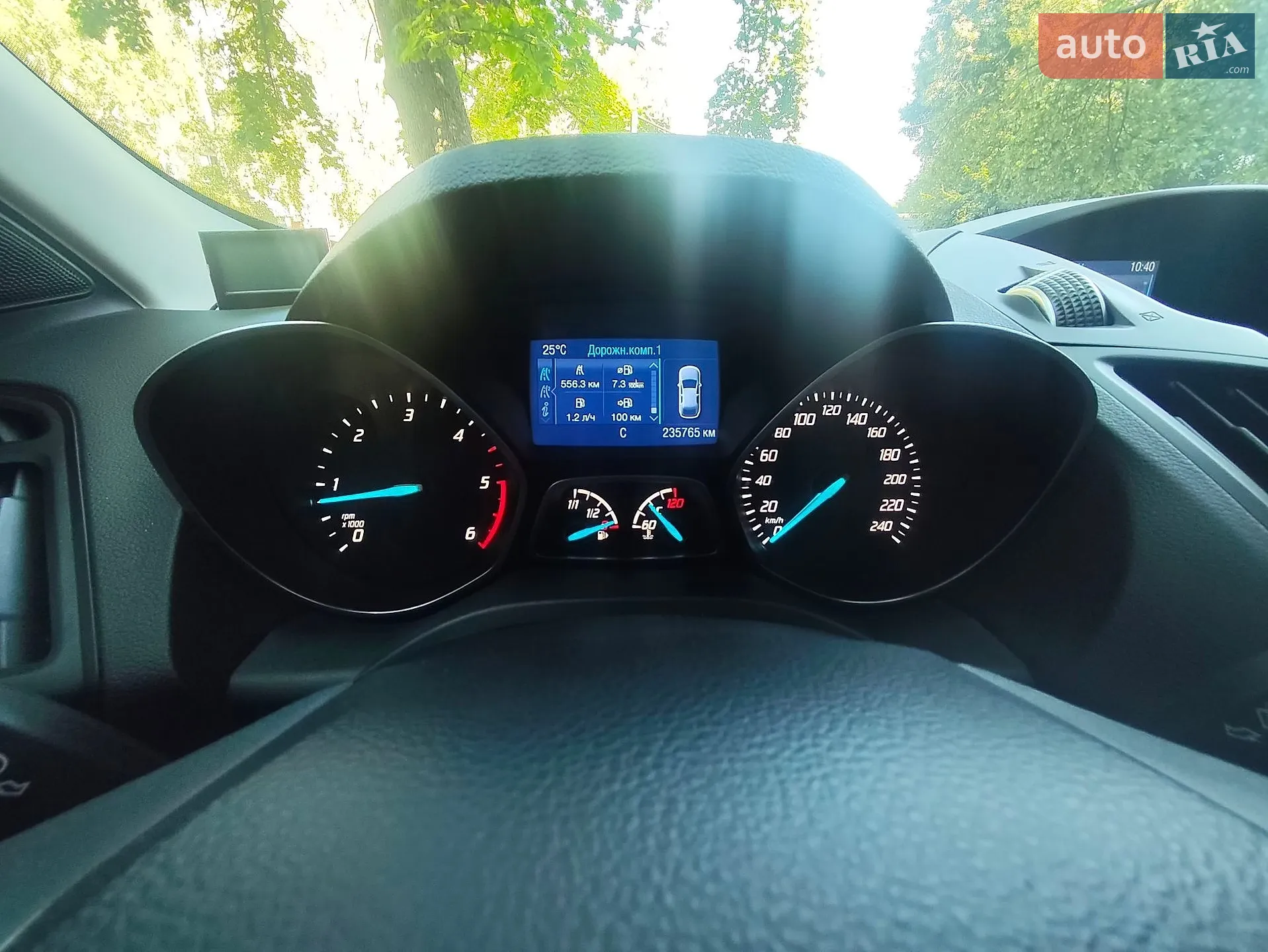 2016 Ford Kuga - мініатюра 31