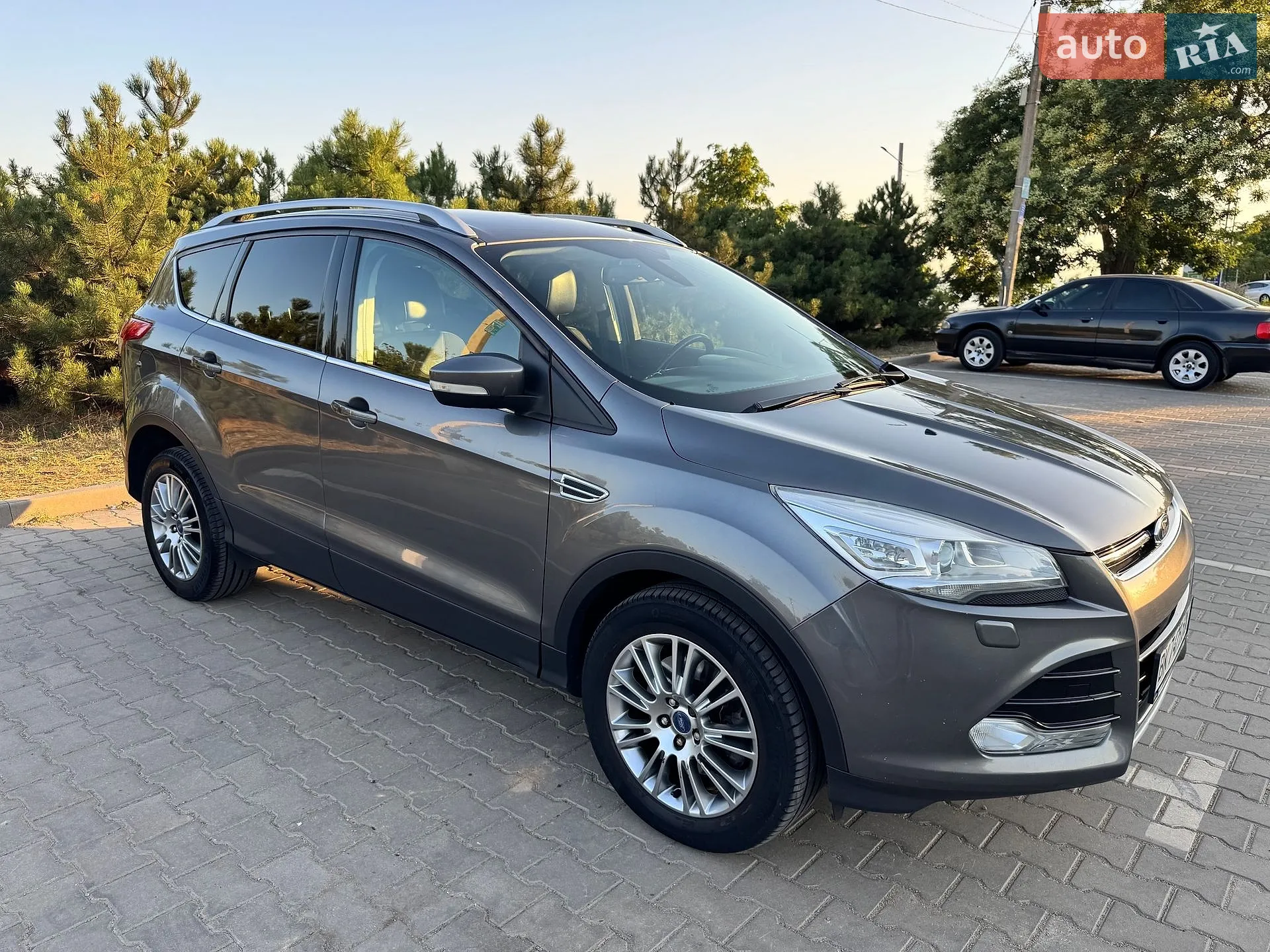 2013 Ford Kuga - мініатюра 5