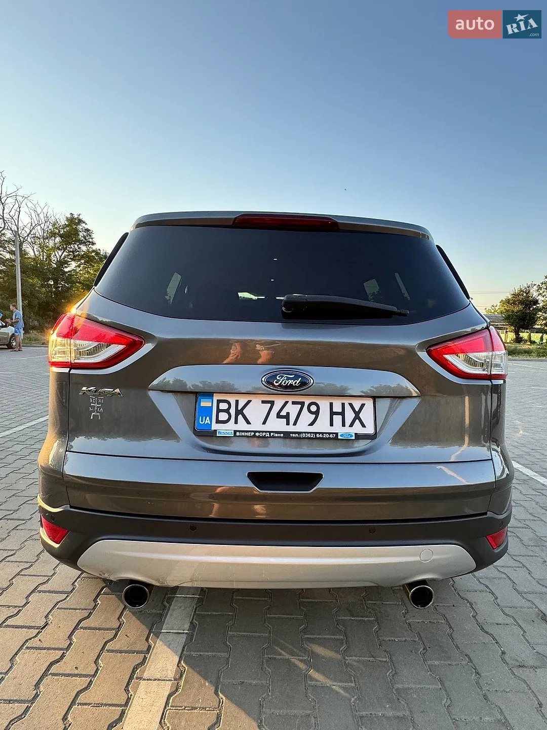 2013 Ford Kuga - мініатюра 19