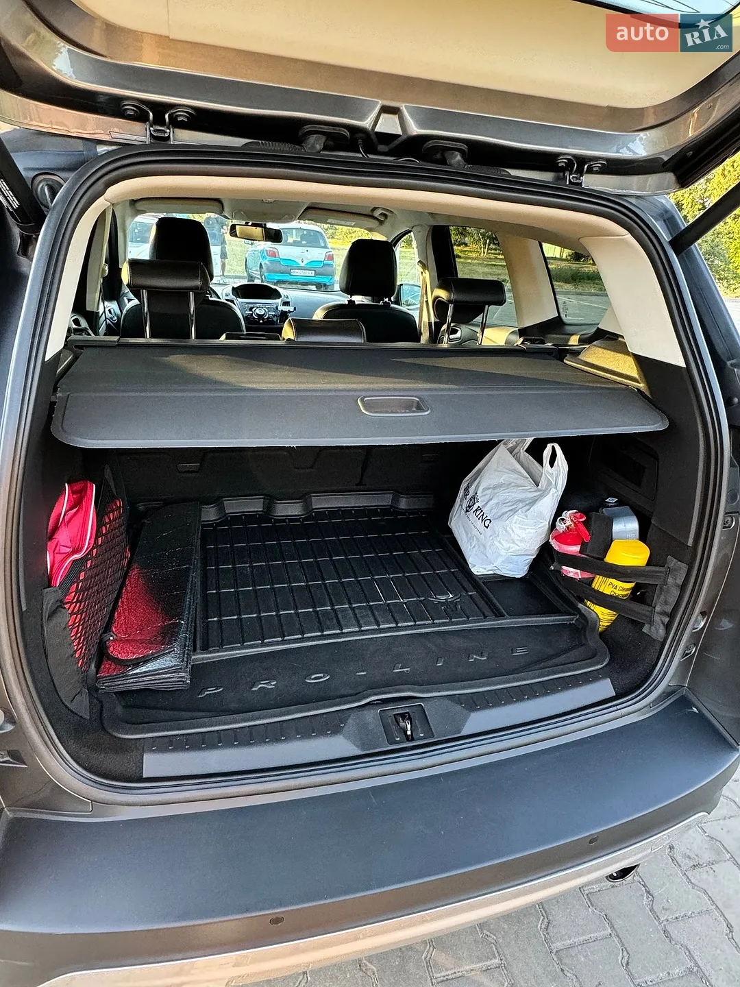2013 Ford Kuga - мініатюра 21