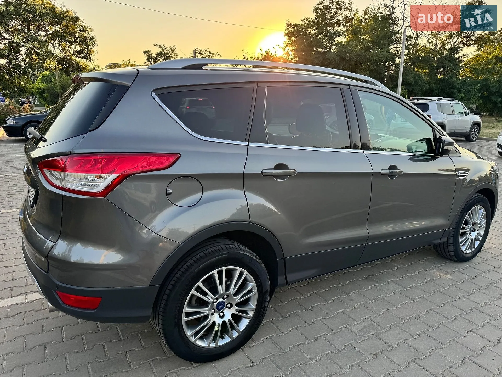 2013 Ford Kuga - мініатюра 27