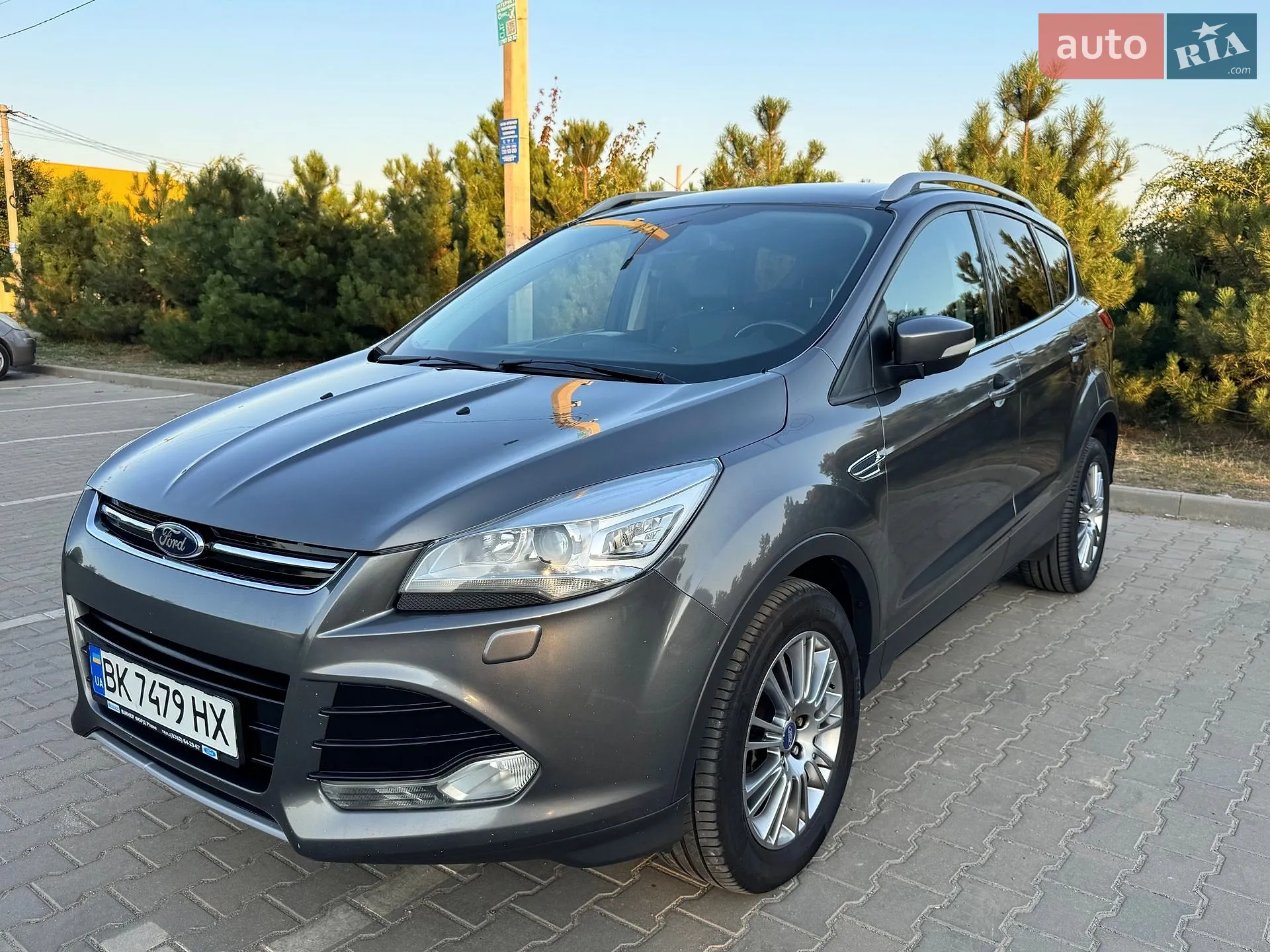 2013 Ford Kuga - мініатюра 28