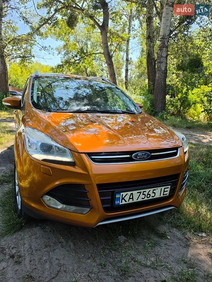 2016 Ford Kuga - мініатюра 23