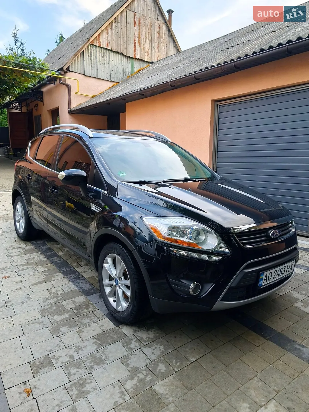 2012 Ford Kuga - фото 1