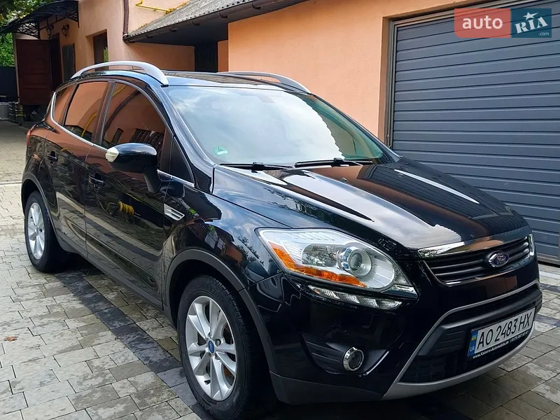 Ford Kuga