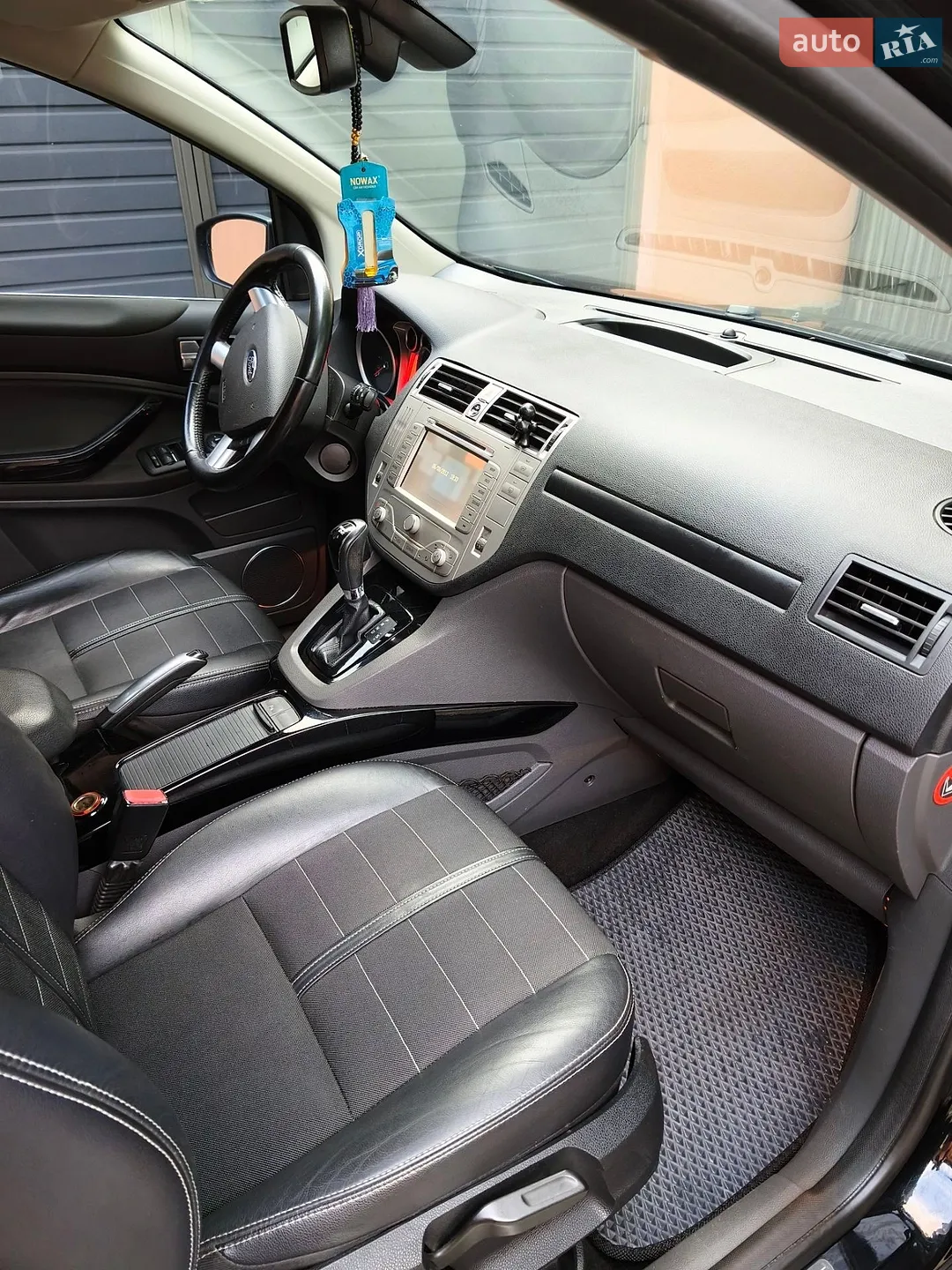 2012 Ford Kuga - мініатюра 4