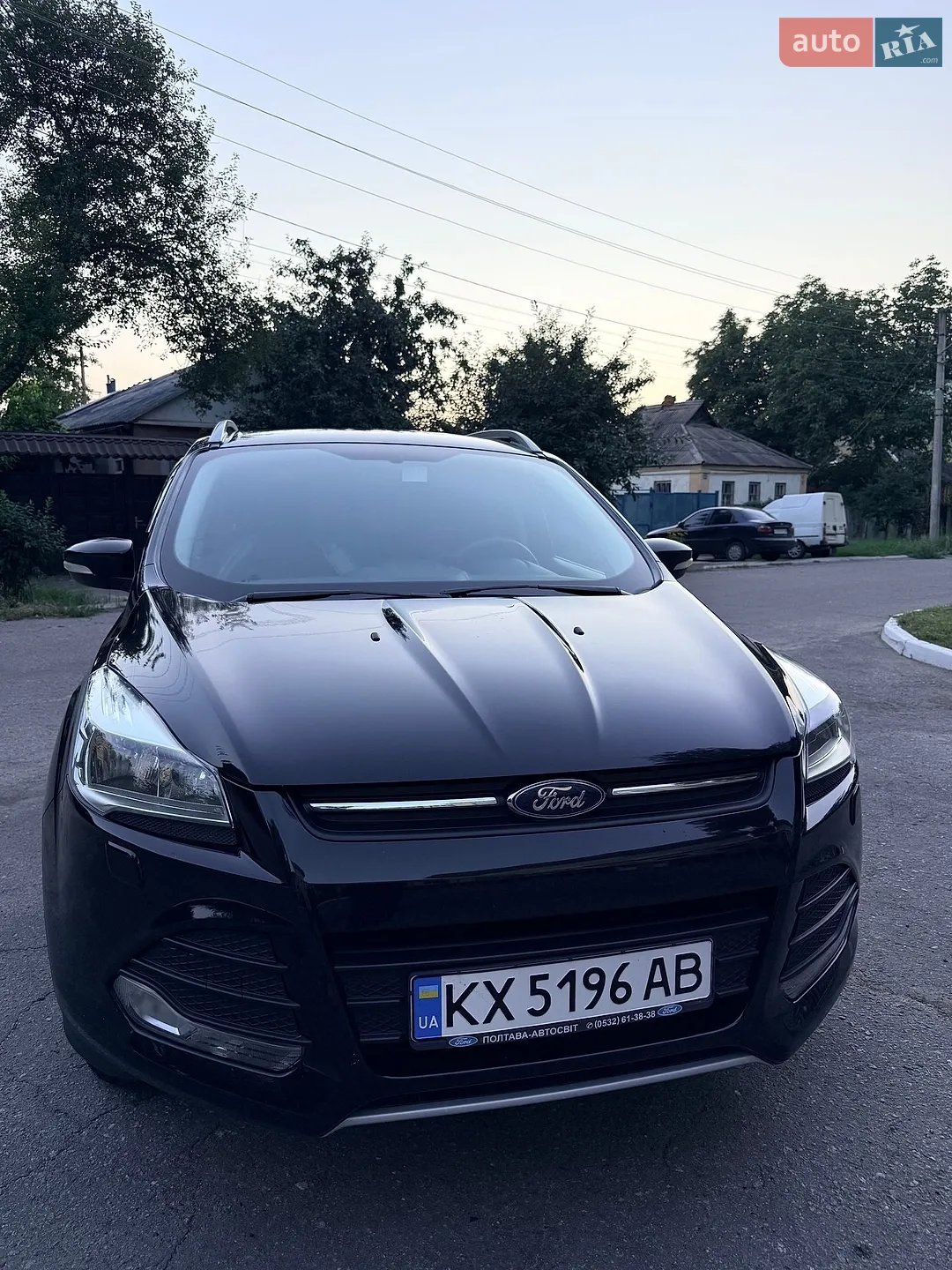 2015 Ford Kuga - мініатюра 8