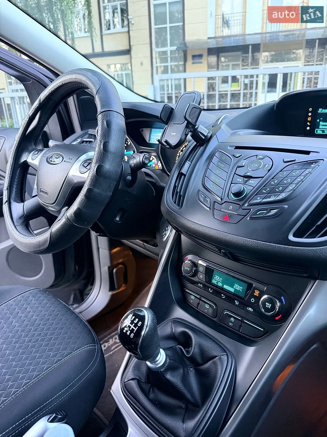 2015 Ford Kuga - мініатюра 21