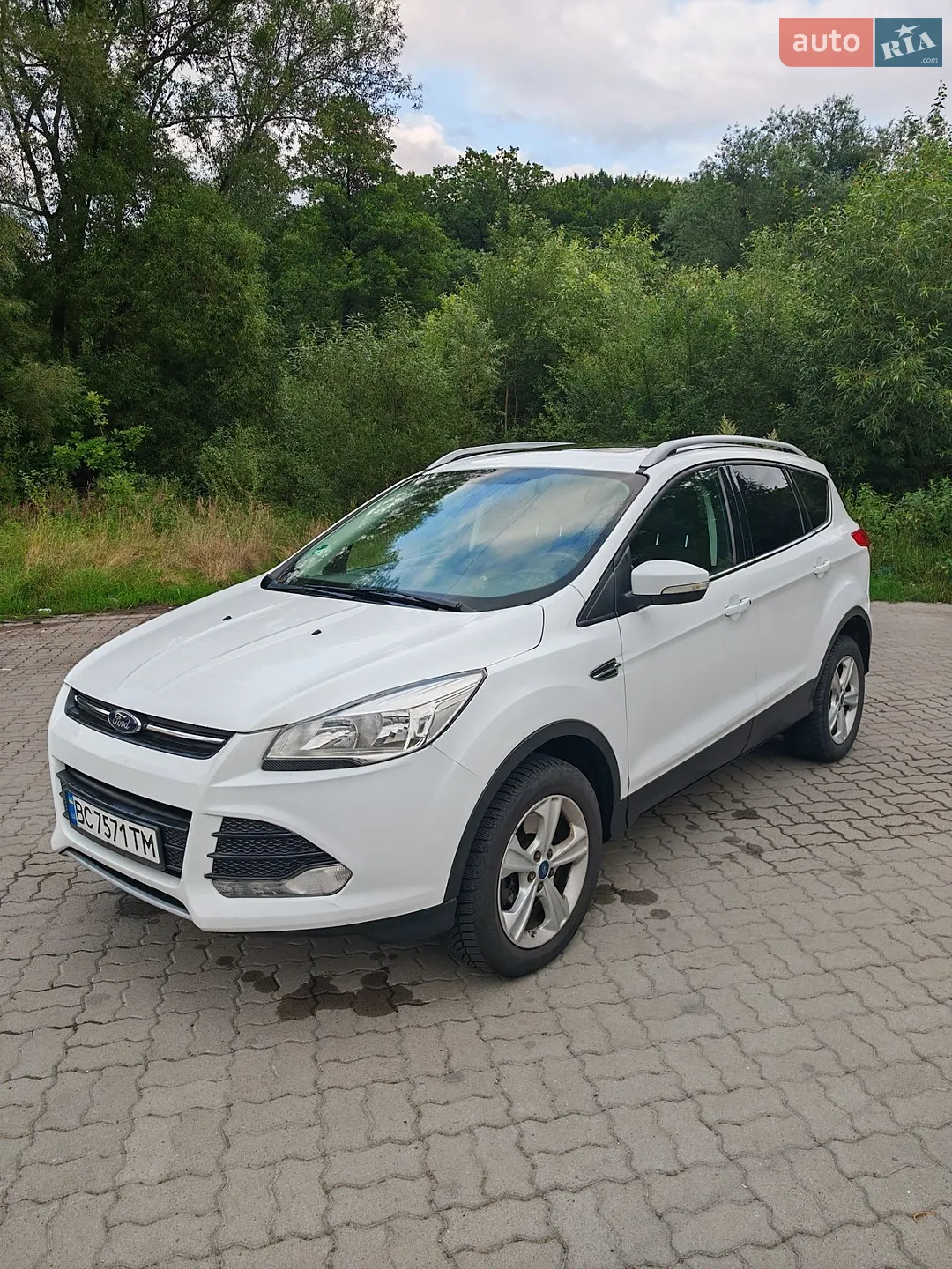 2014 Ford Kuga - мініатюра 2