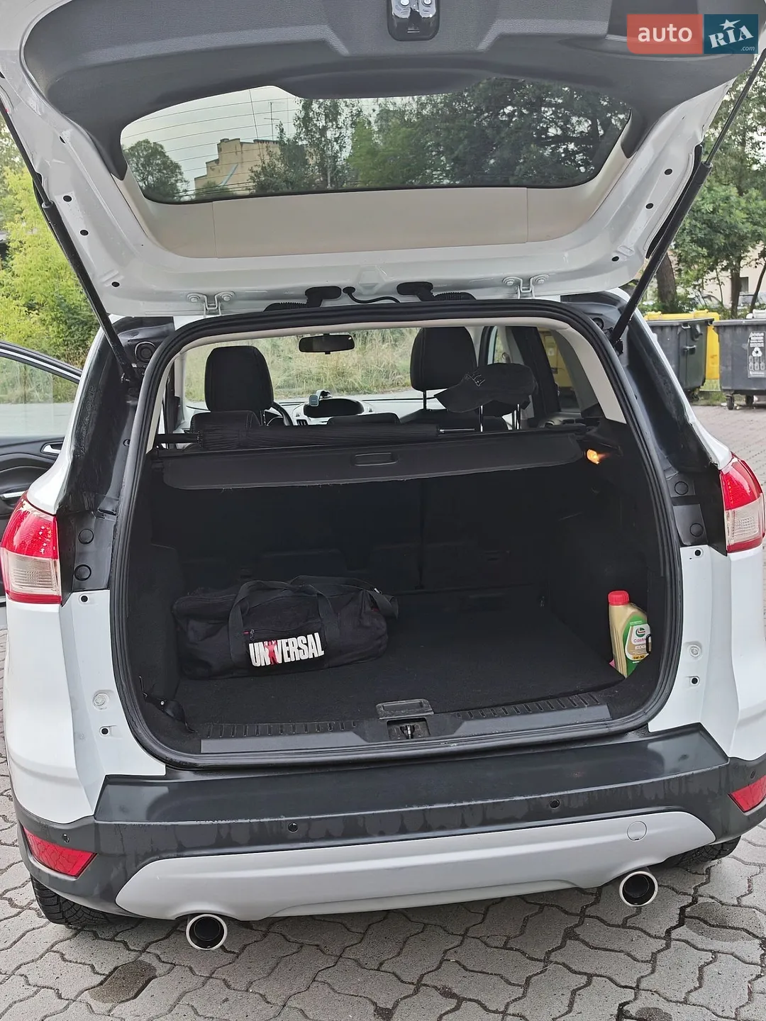 2014 Ford Kuga - мініатюра 8