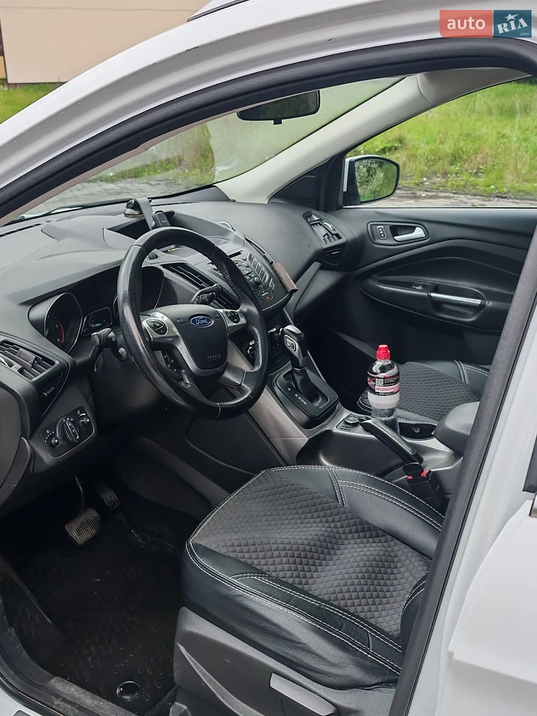 2014 Ford Kuga - мініатюра 11