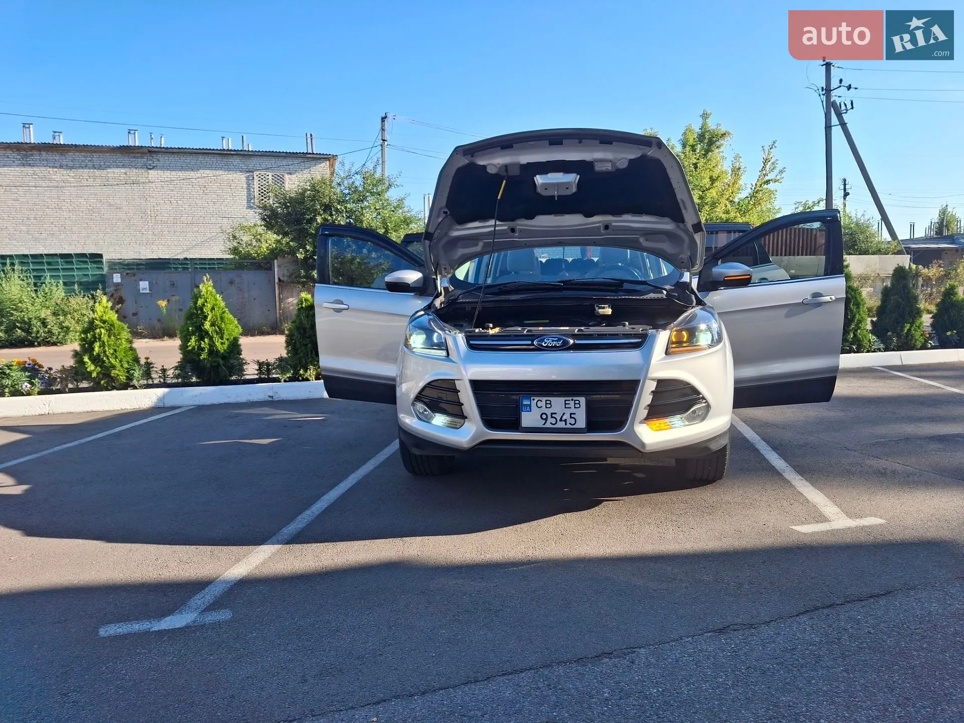 2012 Ford Kuga - мініатюра 6